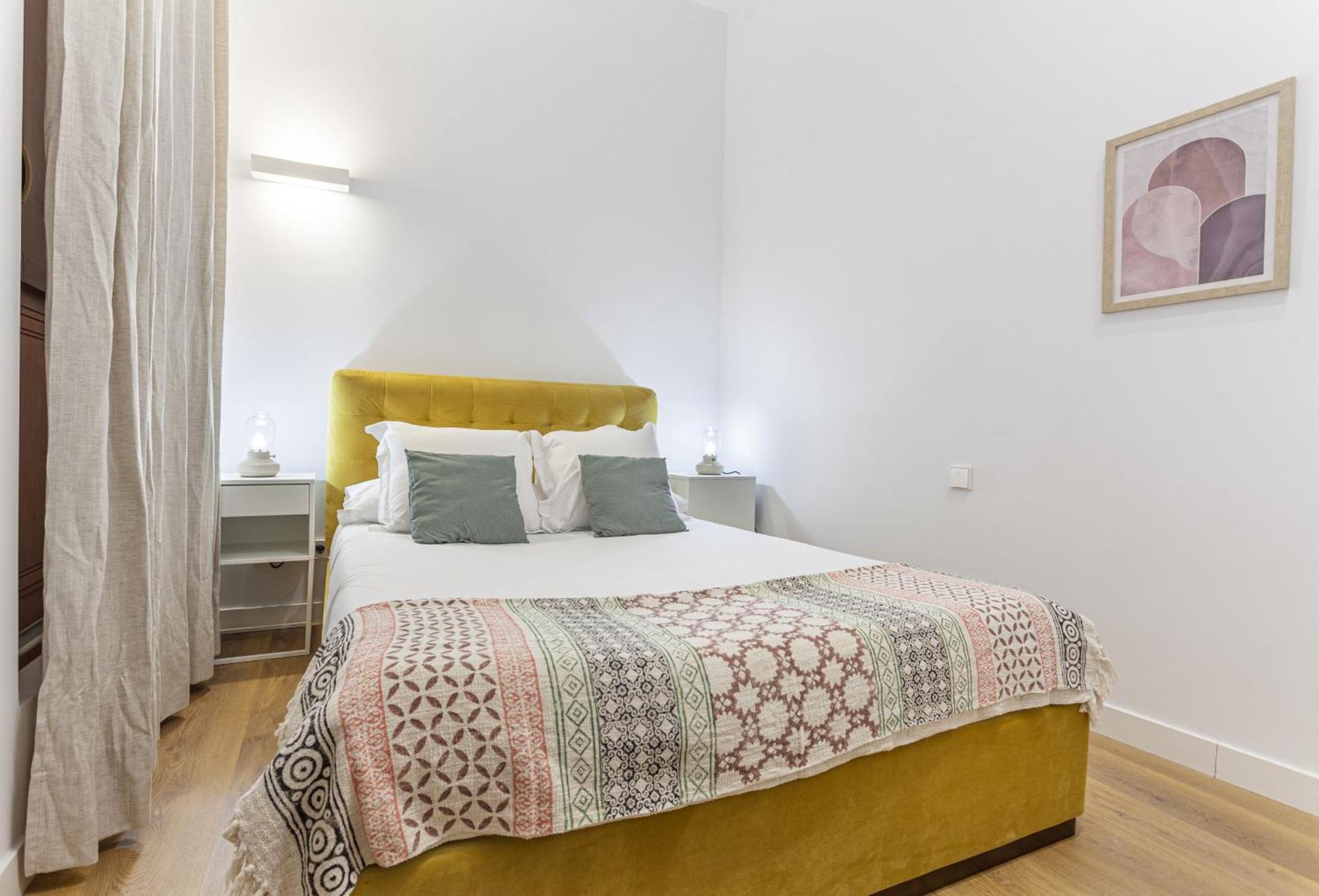 Apartamento Bellas Artes En *