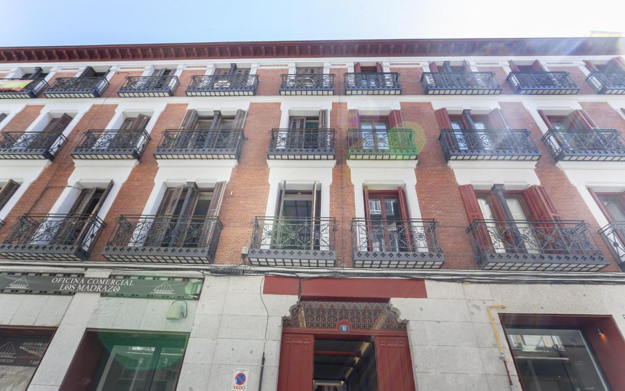 Apartamento Bellas Artes En