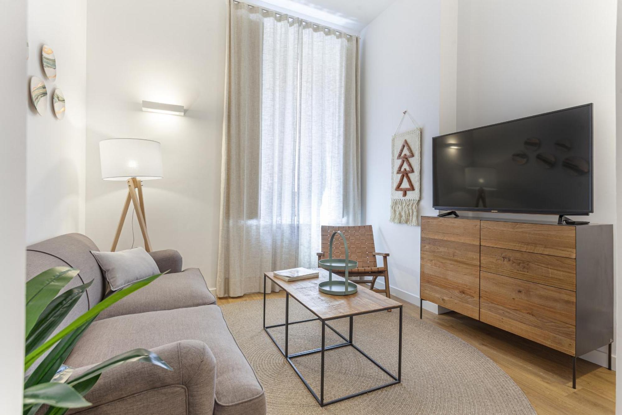 Bellas Artes En Apartamento Madri