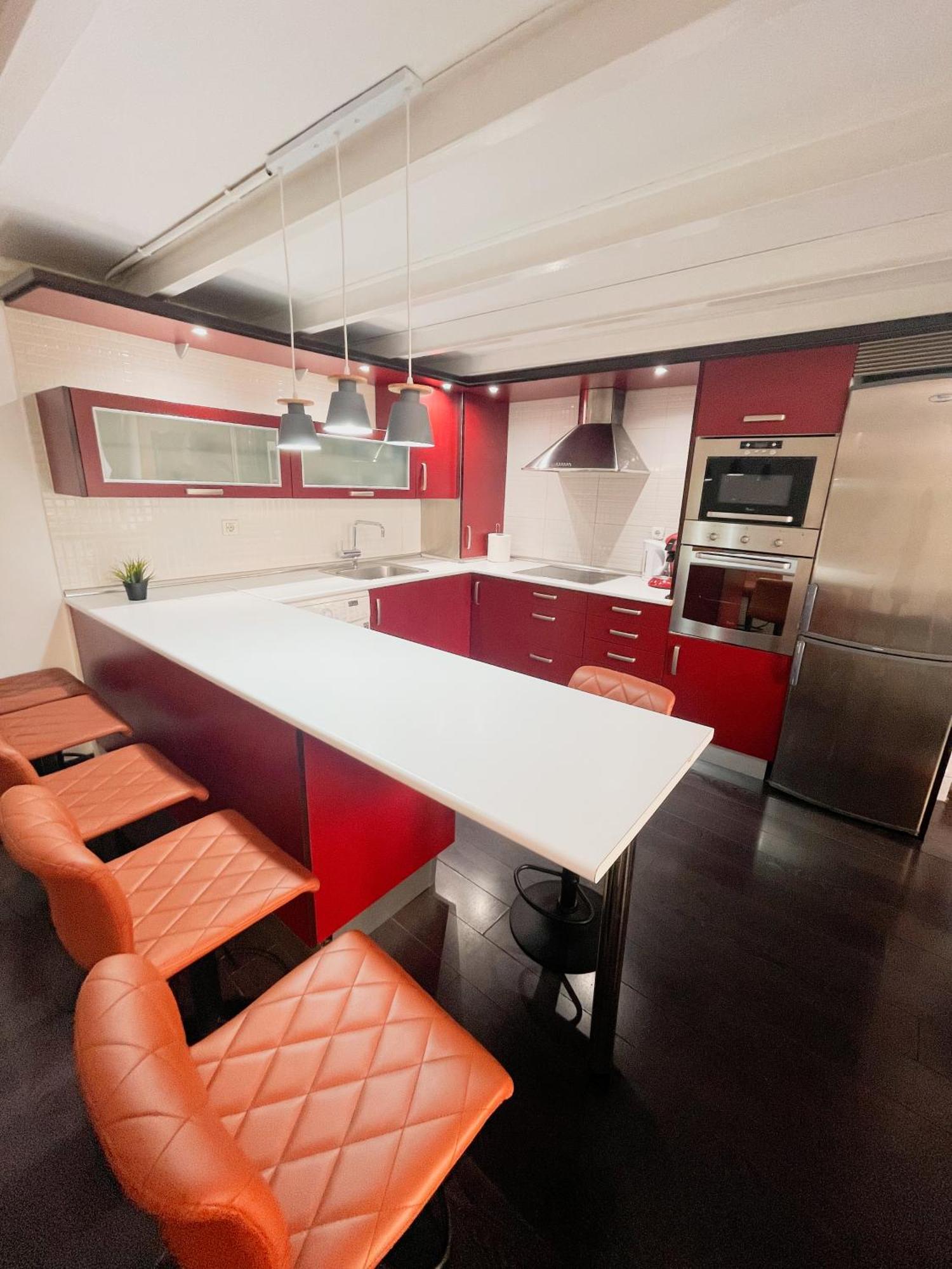 Appartement Carretas Duplex Exterior Derecha Madrid