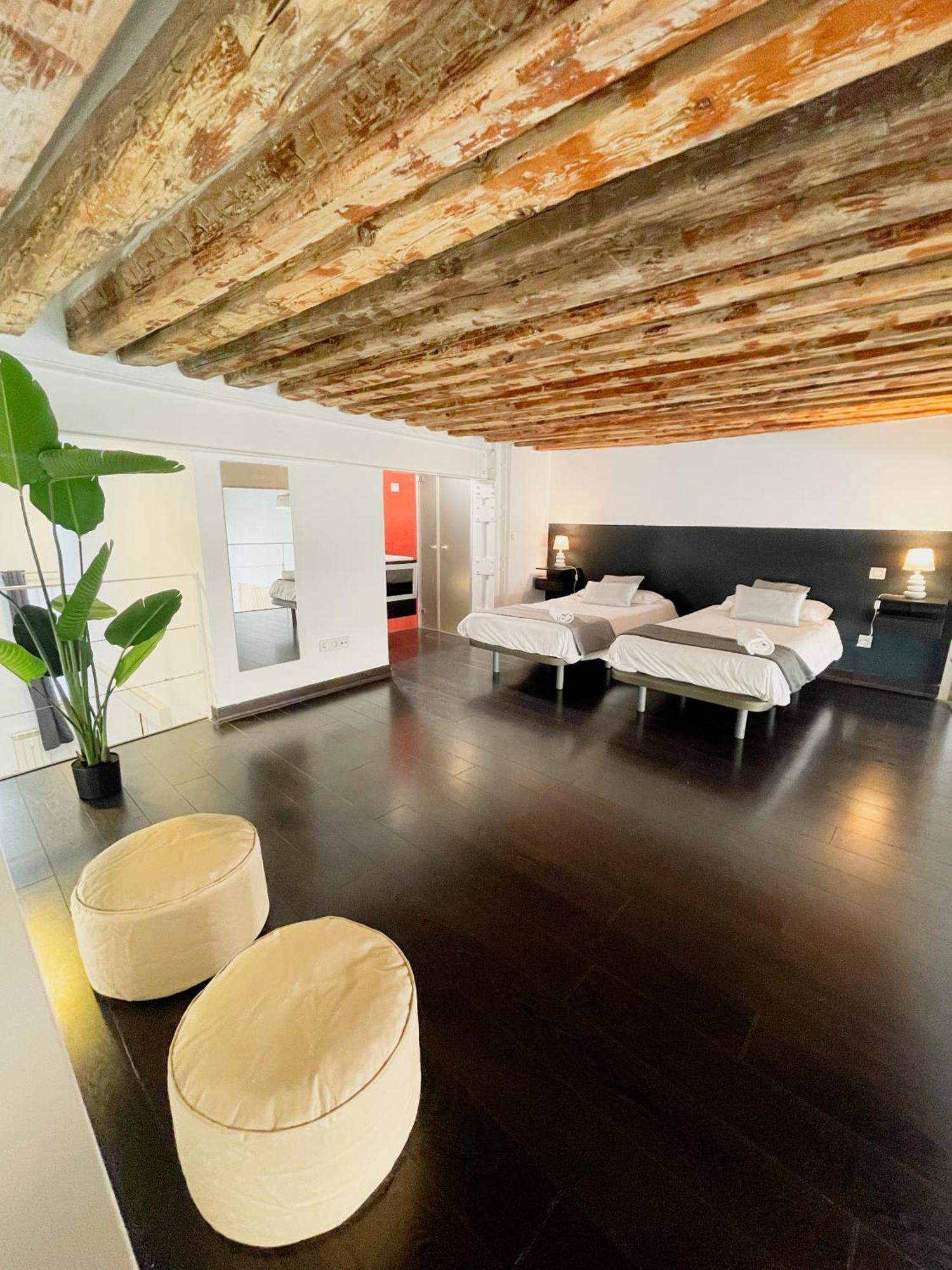 Carretas Duplex Exterior Derecha Appartement