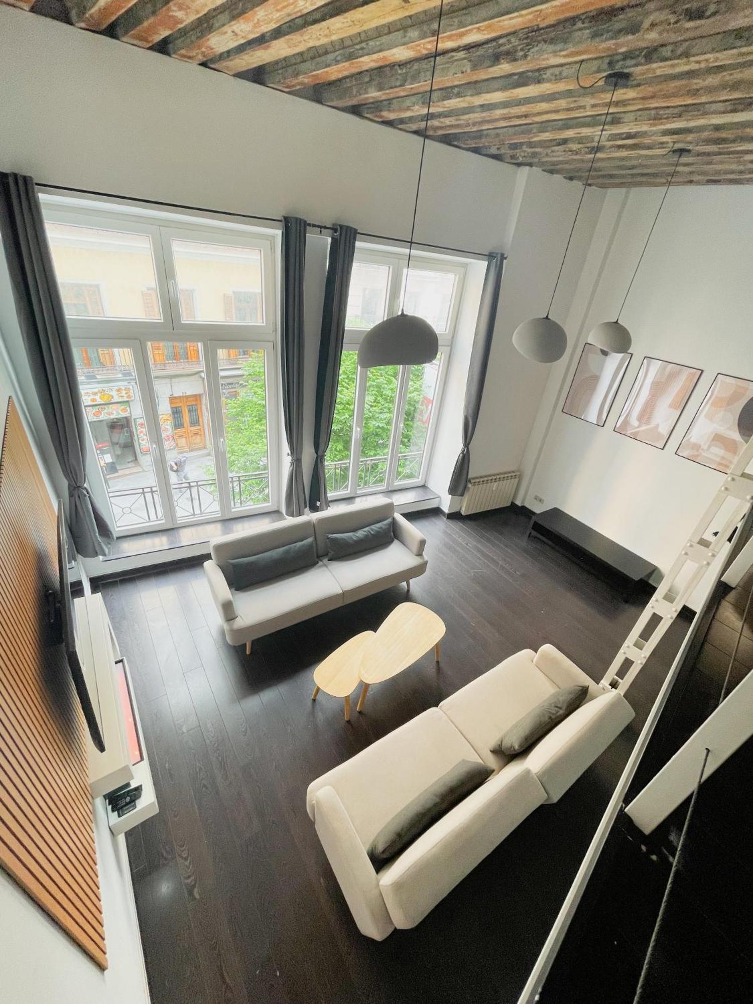 Carretas Duplex Exterior Derecha Appartement *