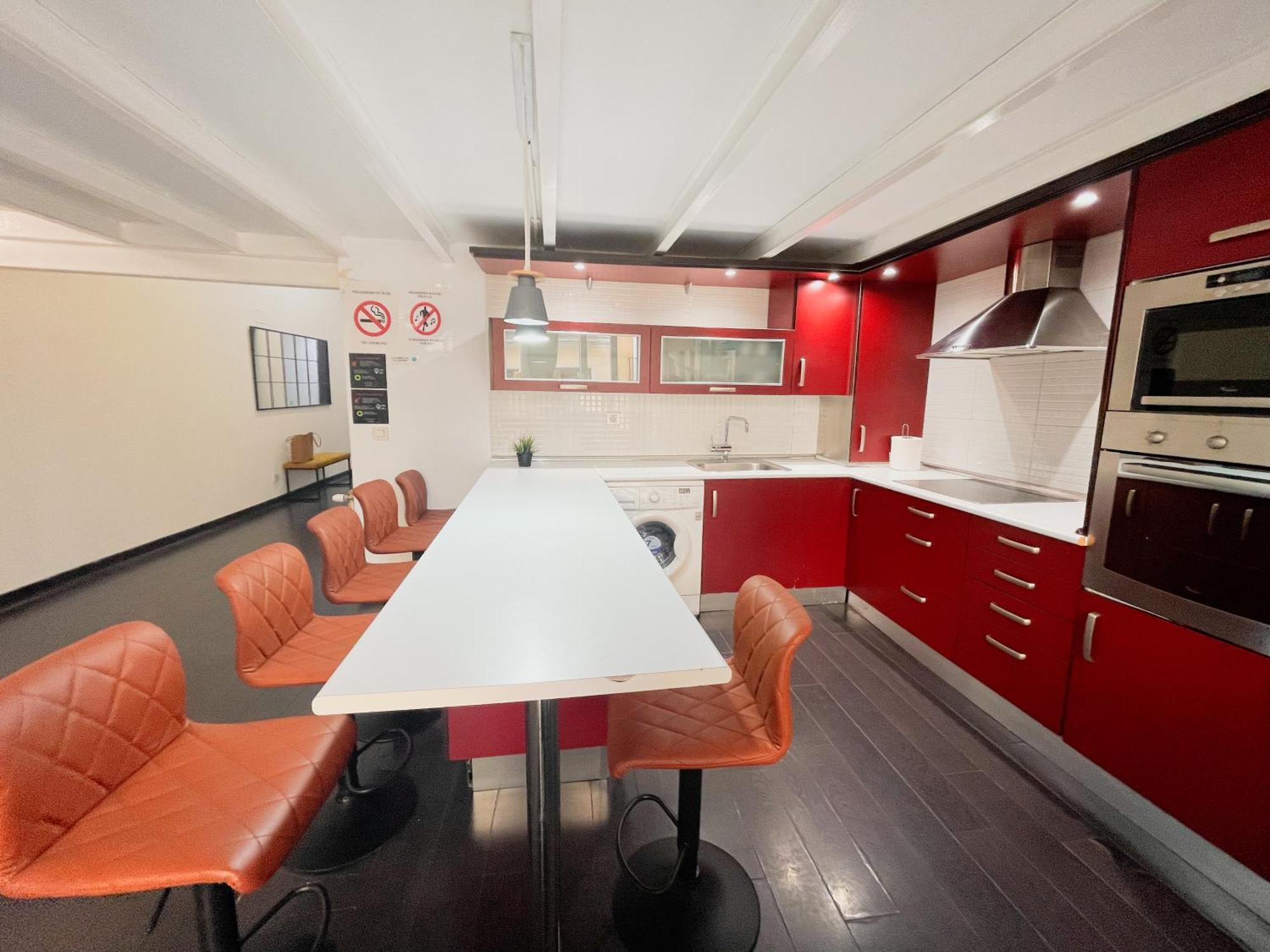 Carretas Duplex Exterior Derecha Appartement