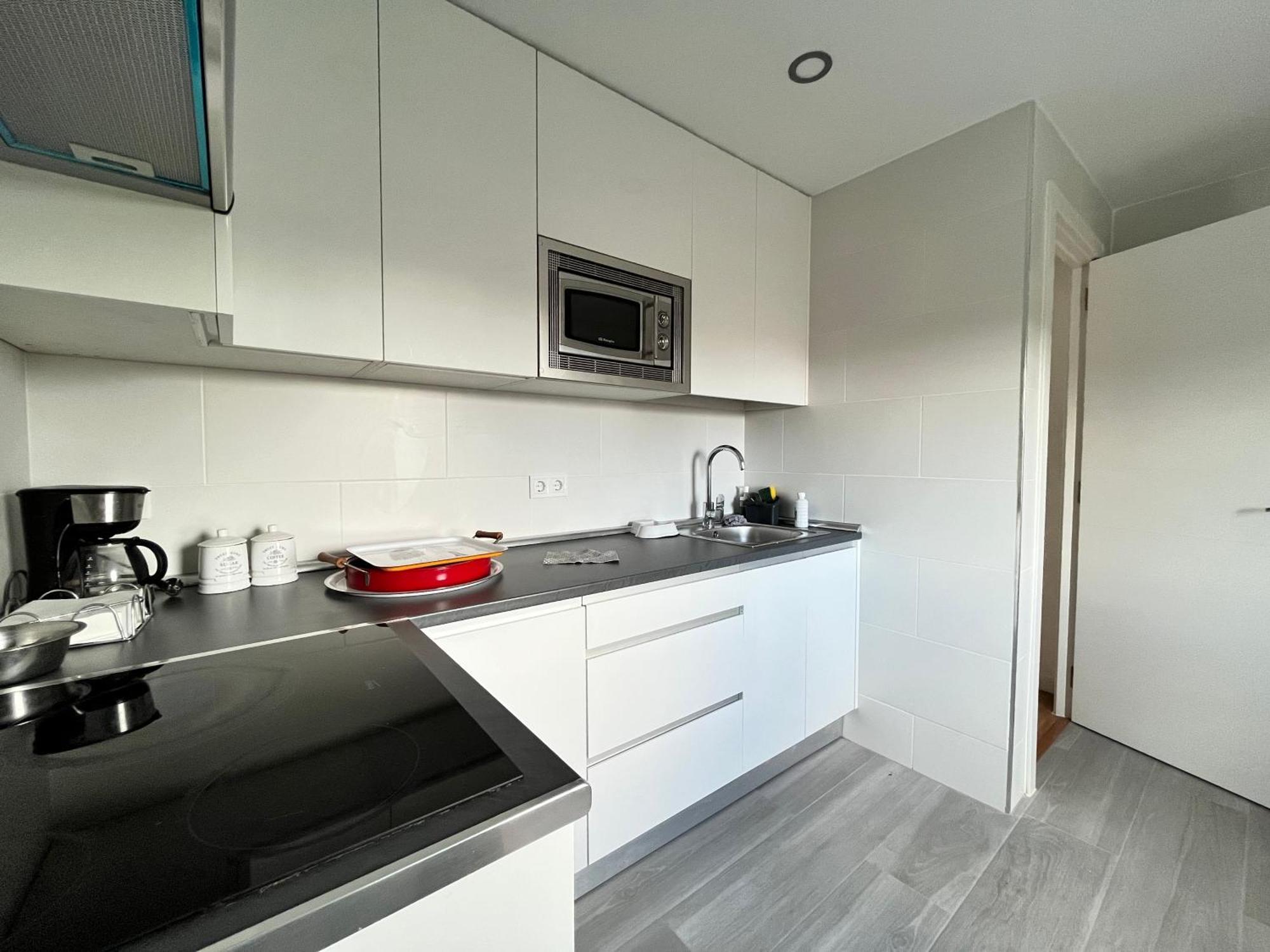 Gran Piso Retiro Corregidor Temporal Apartment Madrid