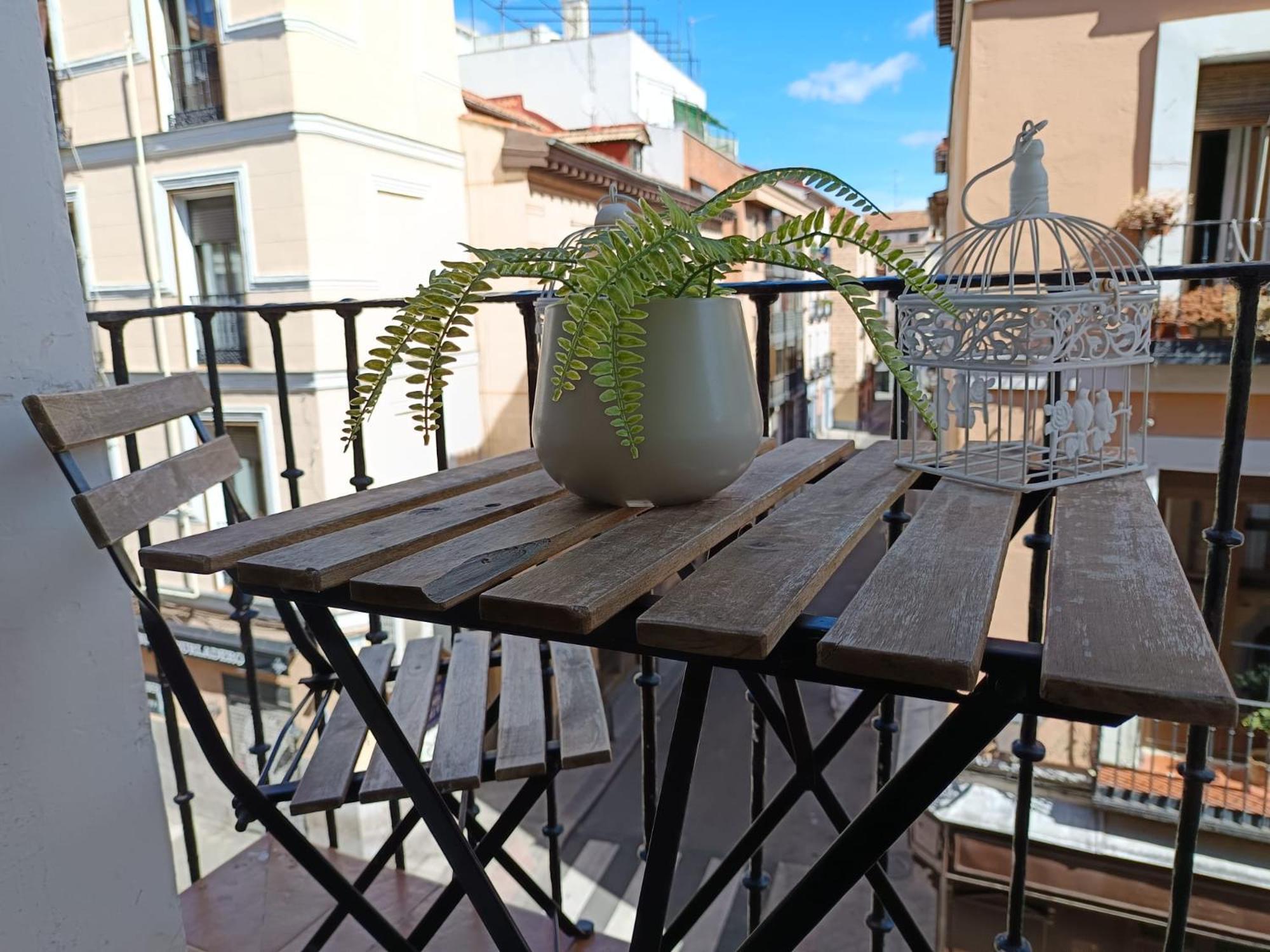 Vacavic Plaza Mayor Appartement Madrid