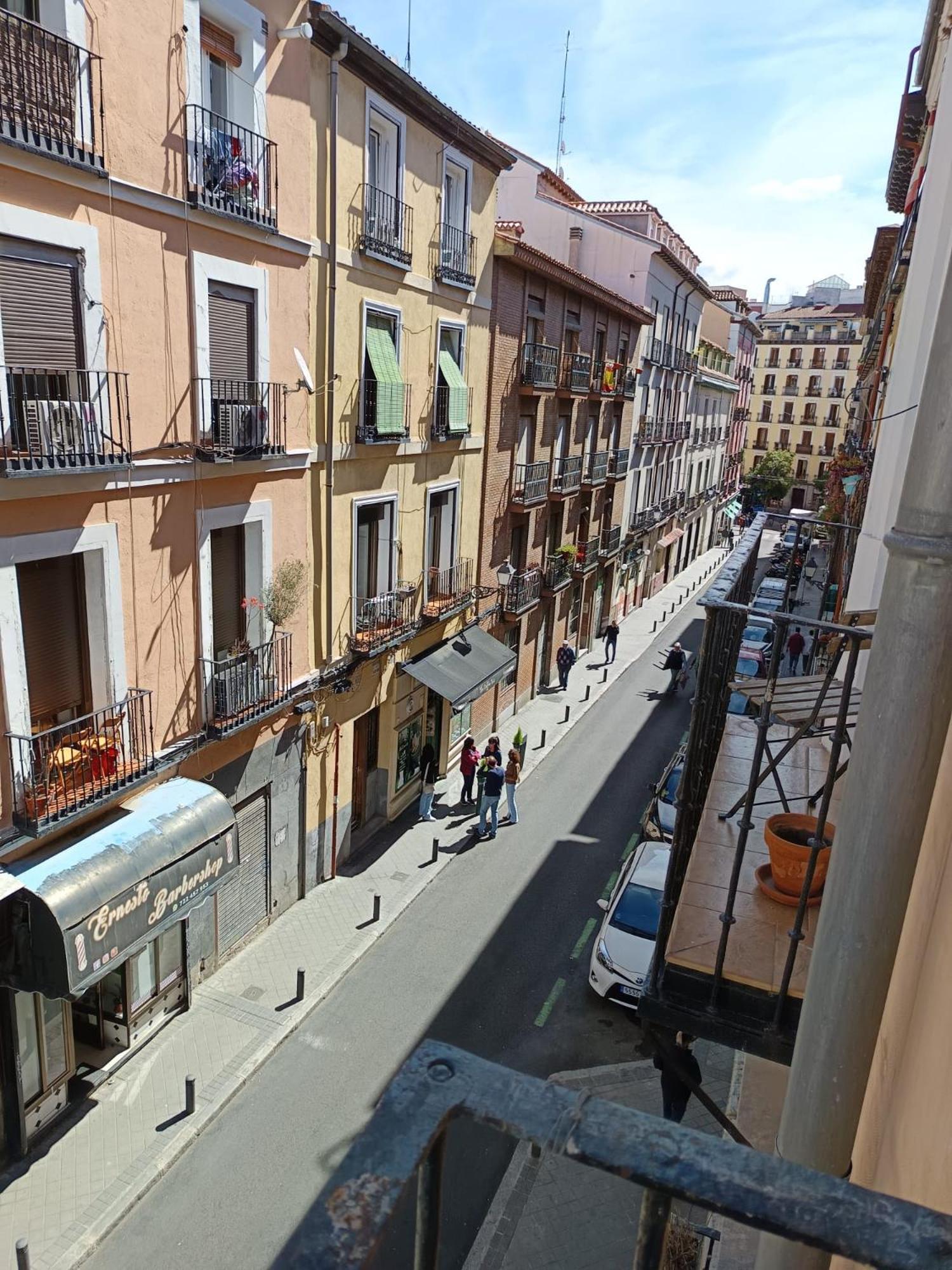 Vacavic Plaza Mayor Appartement *