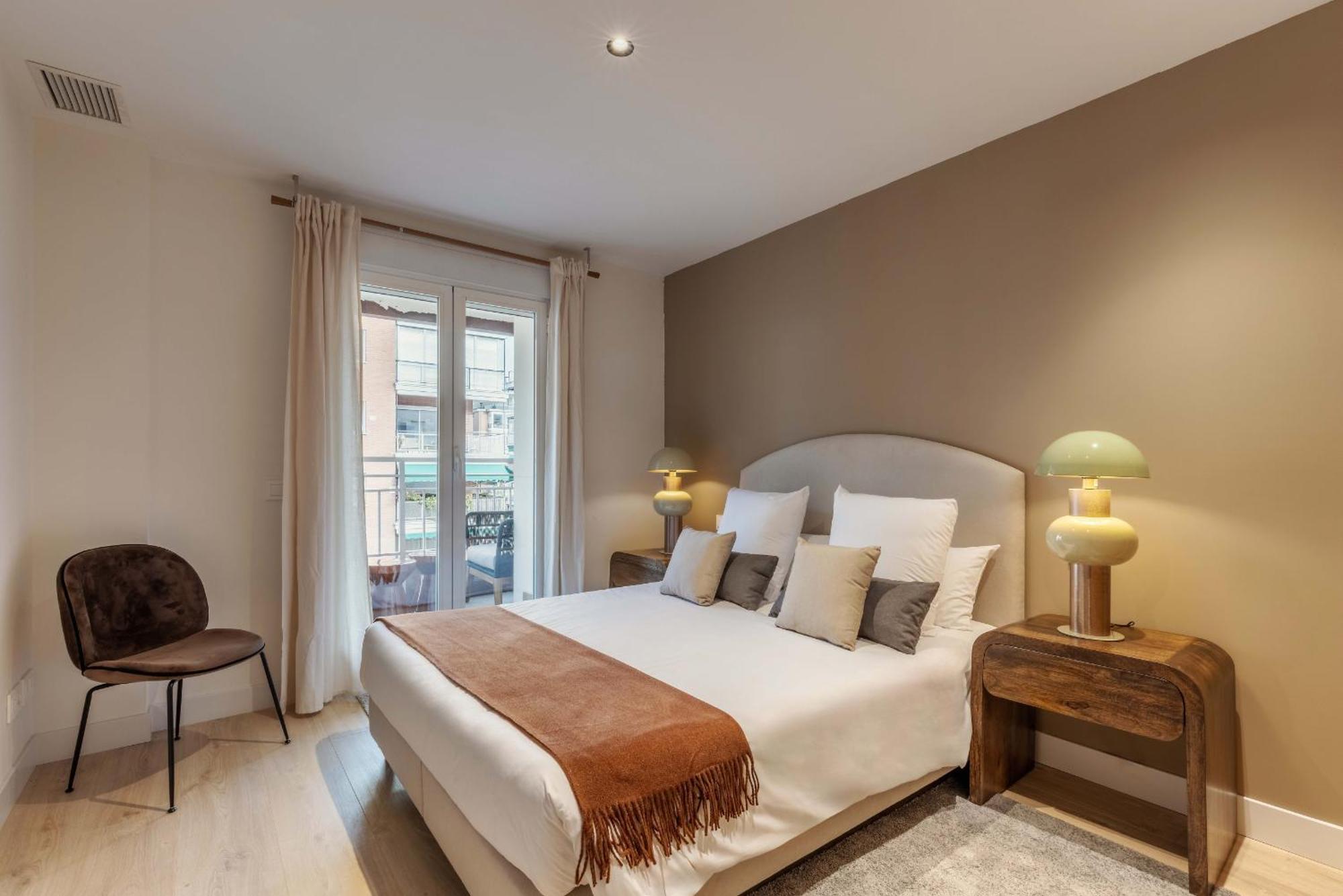 Appartement Bernabeu Place En *