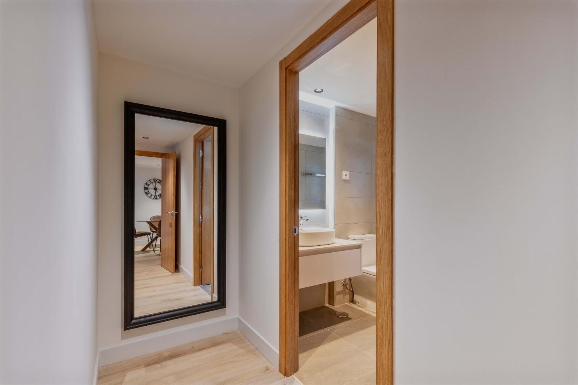 Bernabeu Place En Appartement