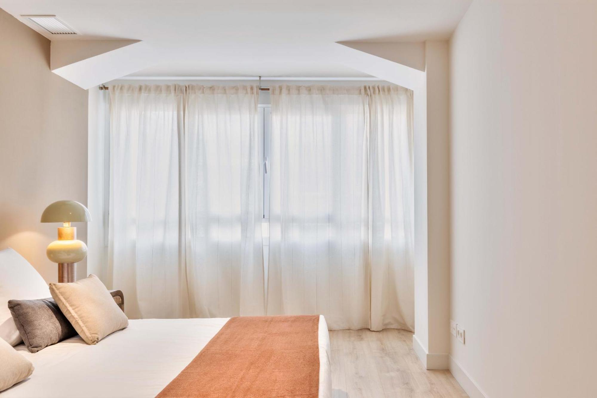 Bernabeu Place En Appartement Madrid
