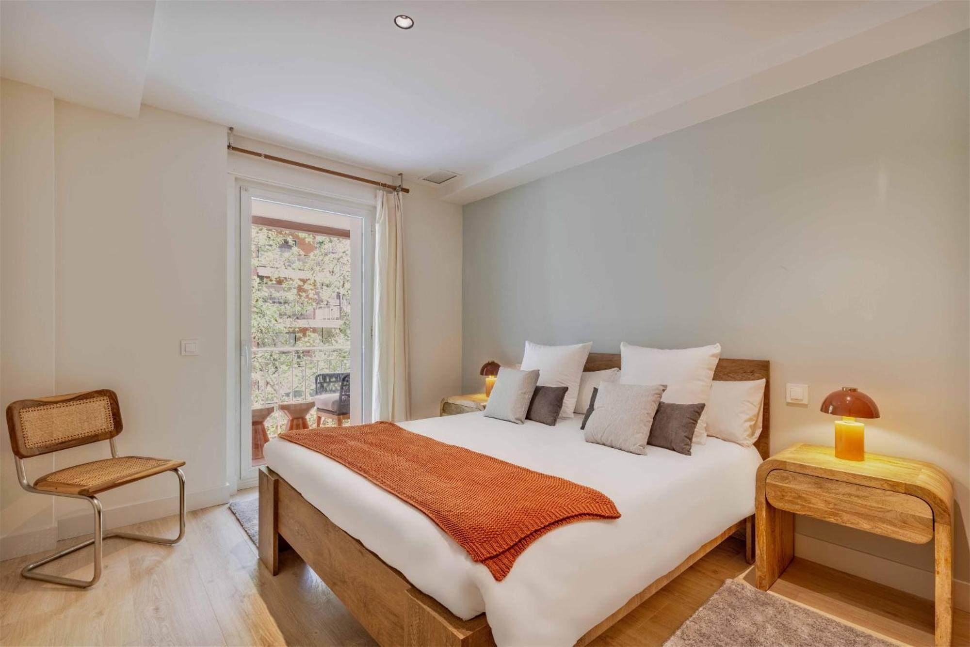 Apartment Bernabeu Place En Madrid