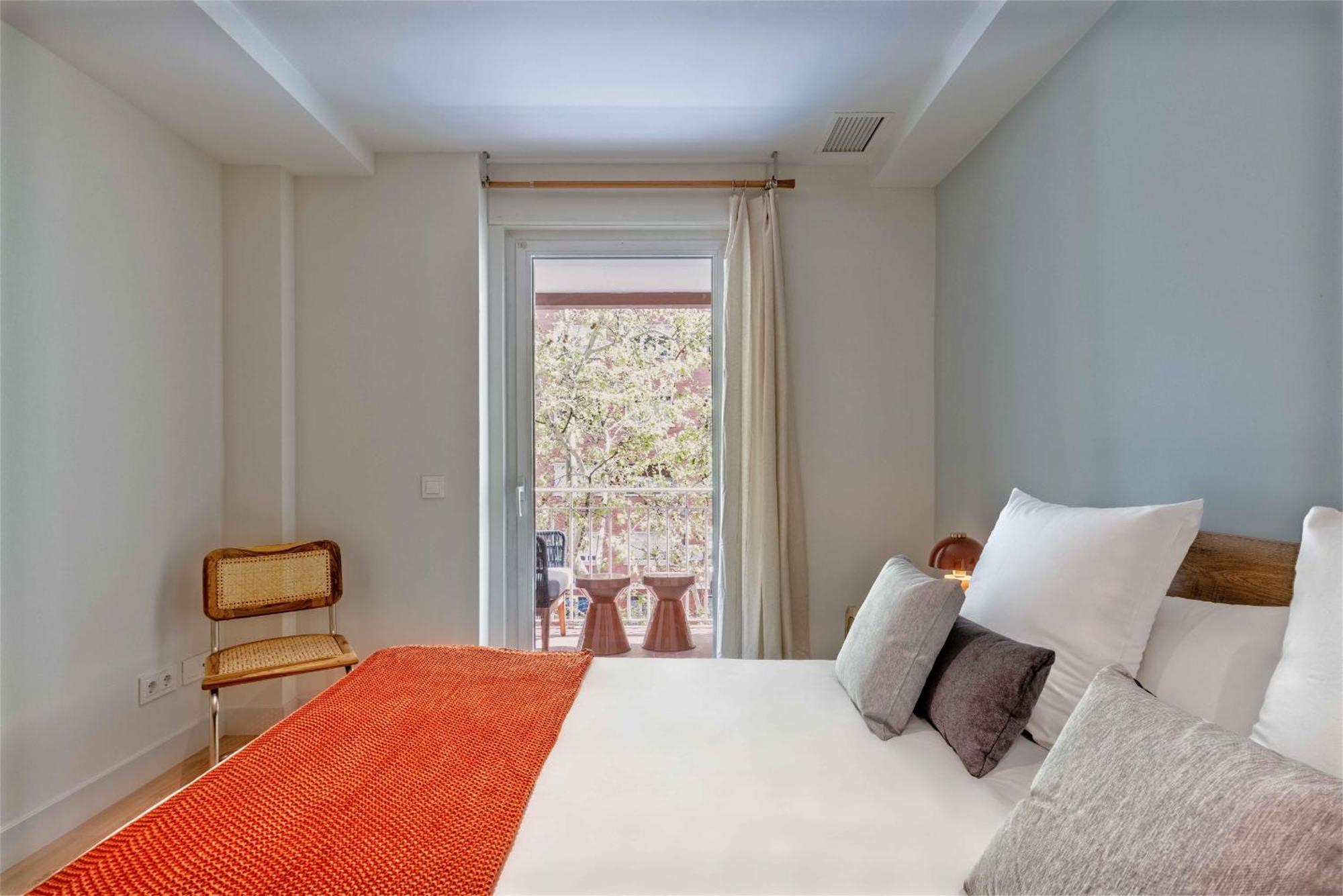 Bernabeu Place En Appartement *