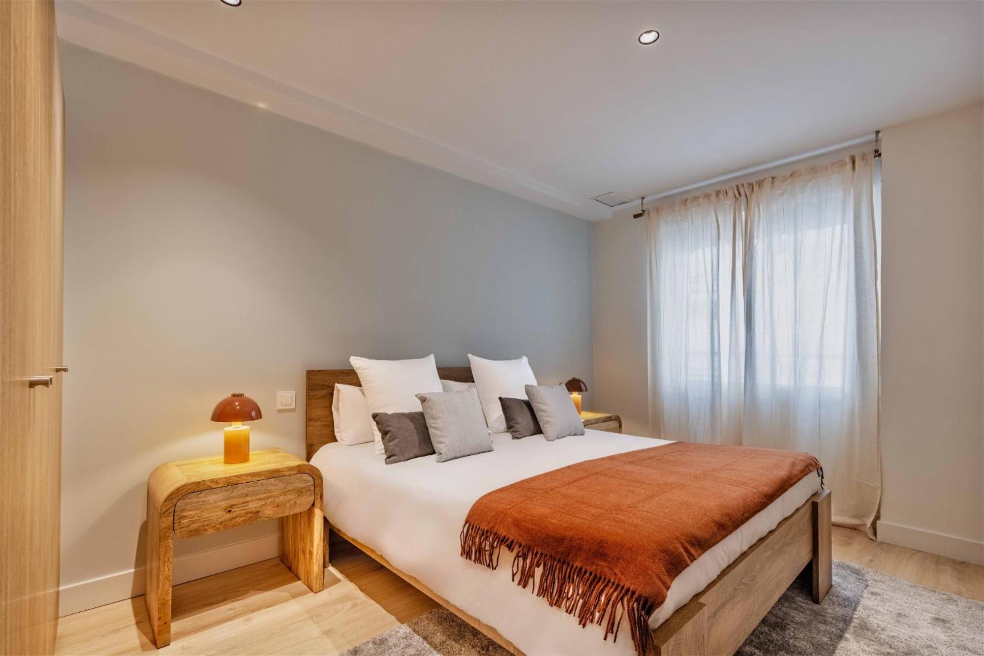 Appartement Bernabeu Place En Madrid