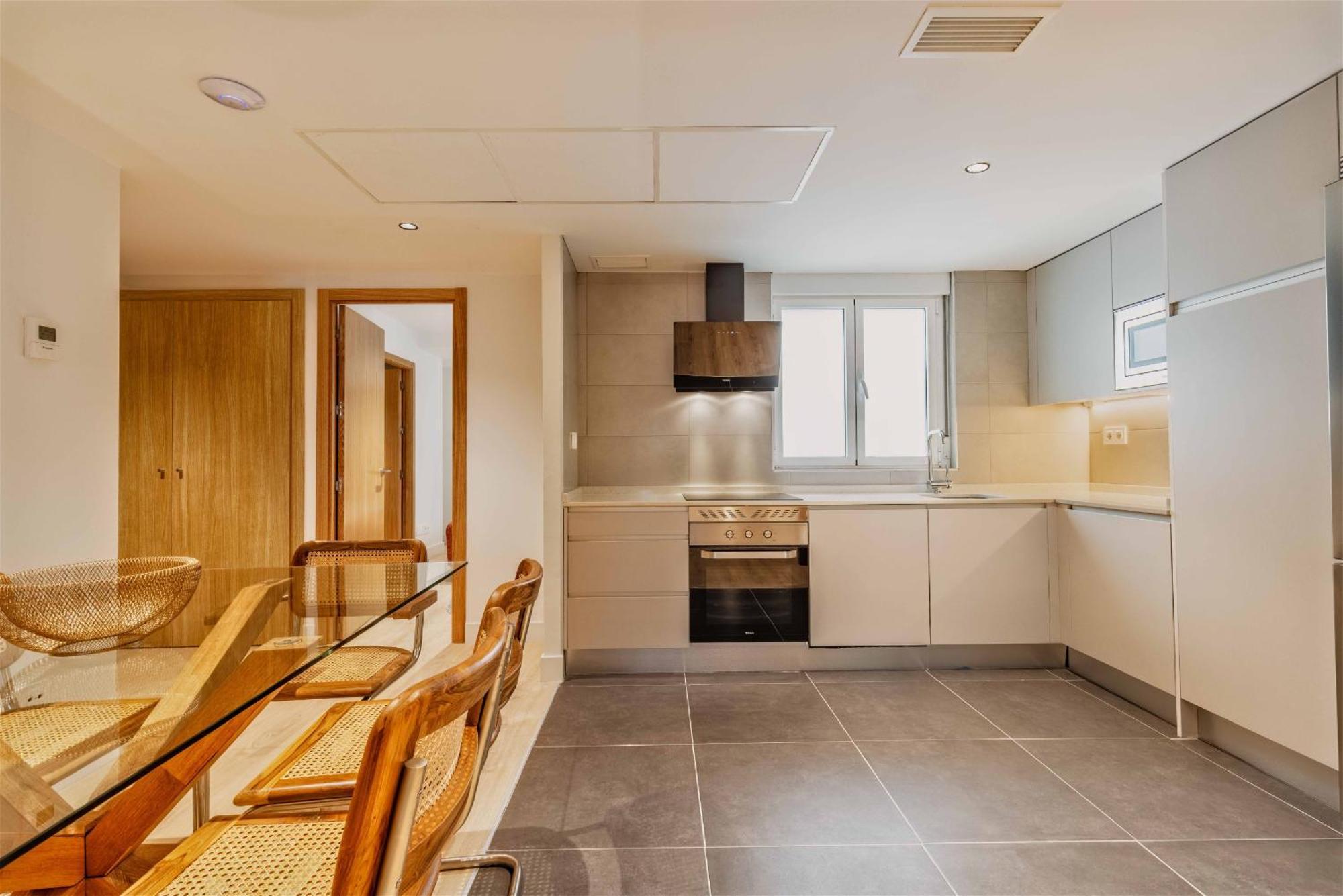 Bernabeu Place En Appartement Madrid