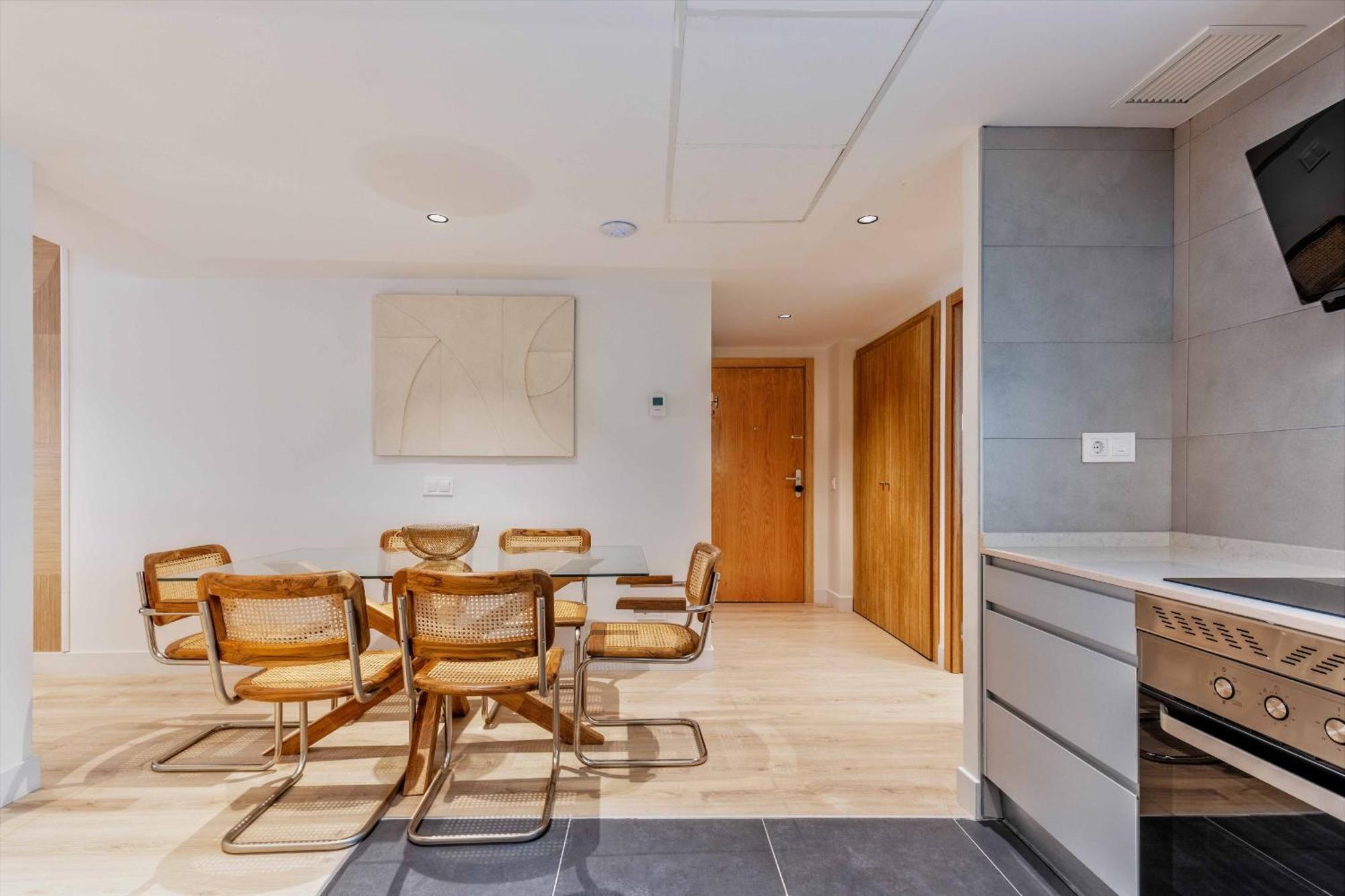 Appartement Bernabeu Place En Madrid