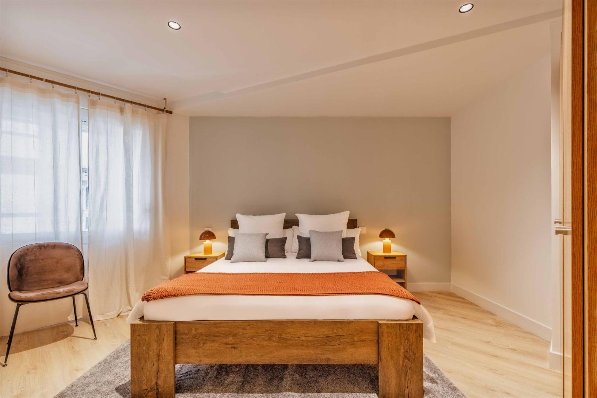 Bernabeu Place En Appartement *