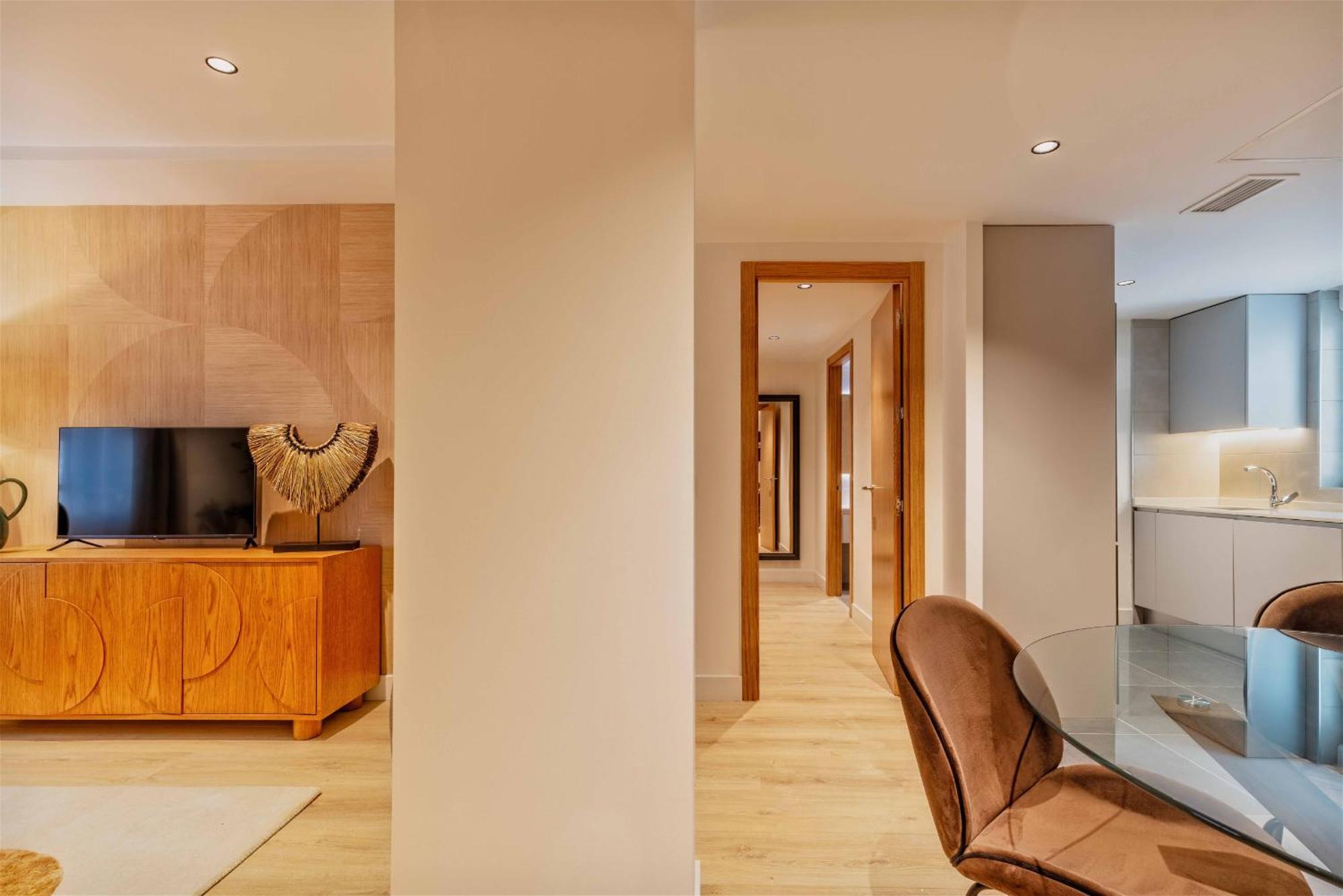 Appartement Bernabeu Place En Madrid