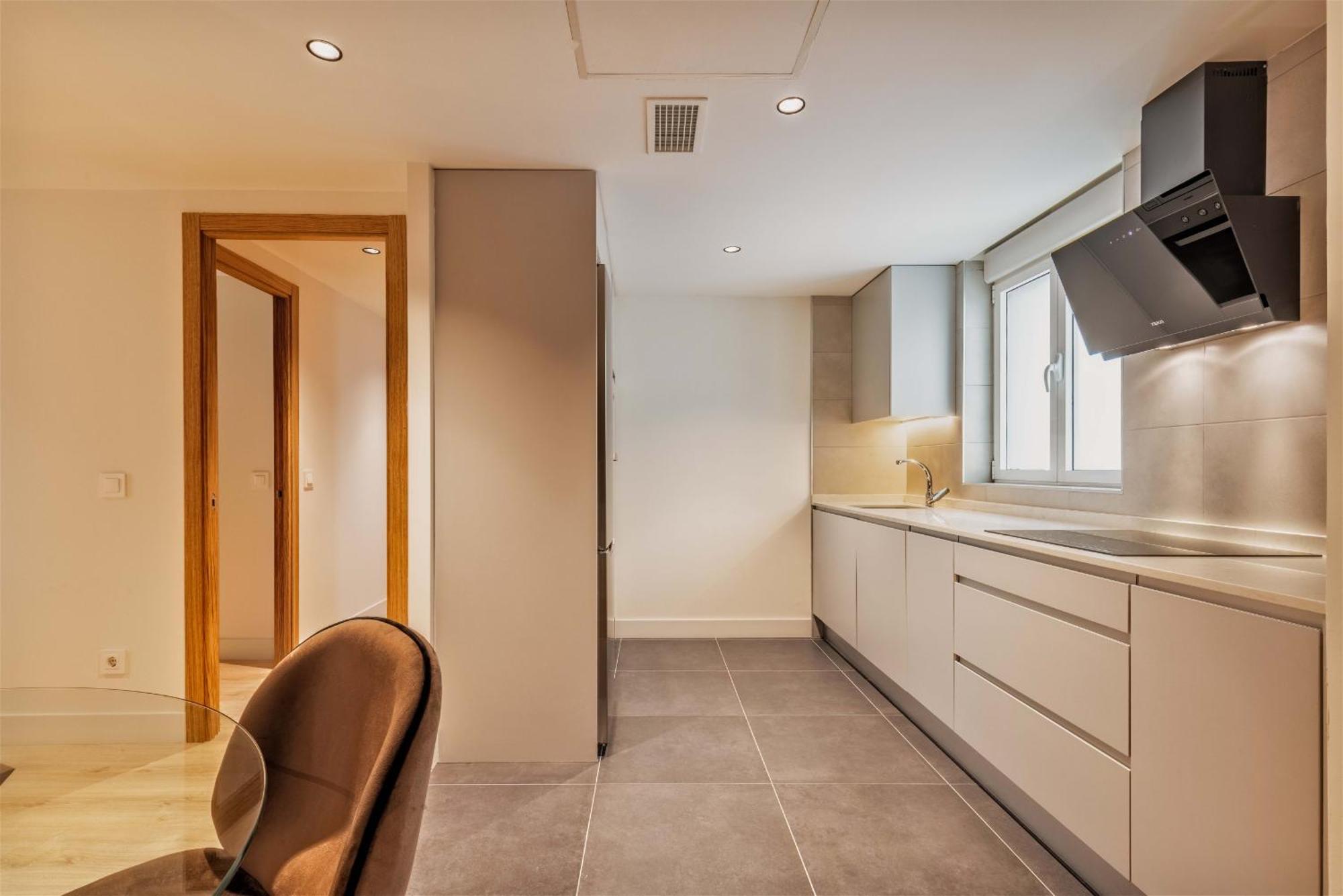 Appartement Bernabeu Place En *