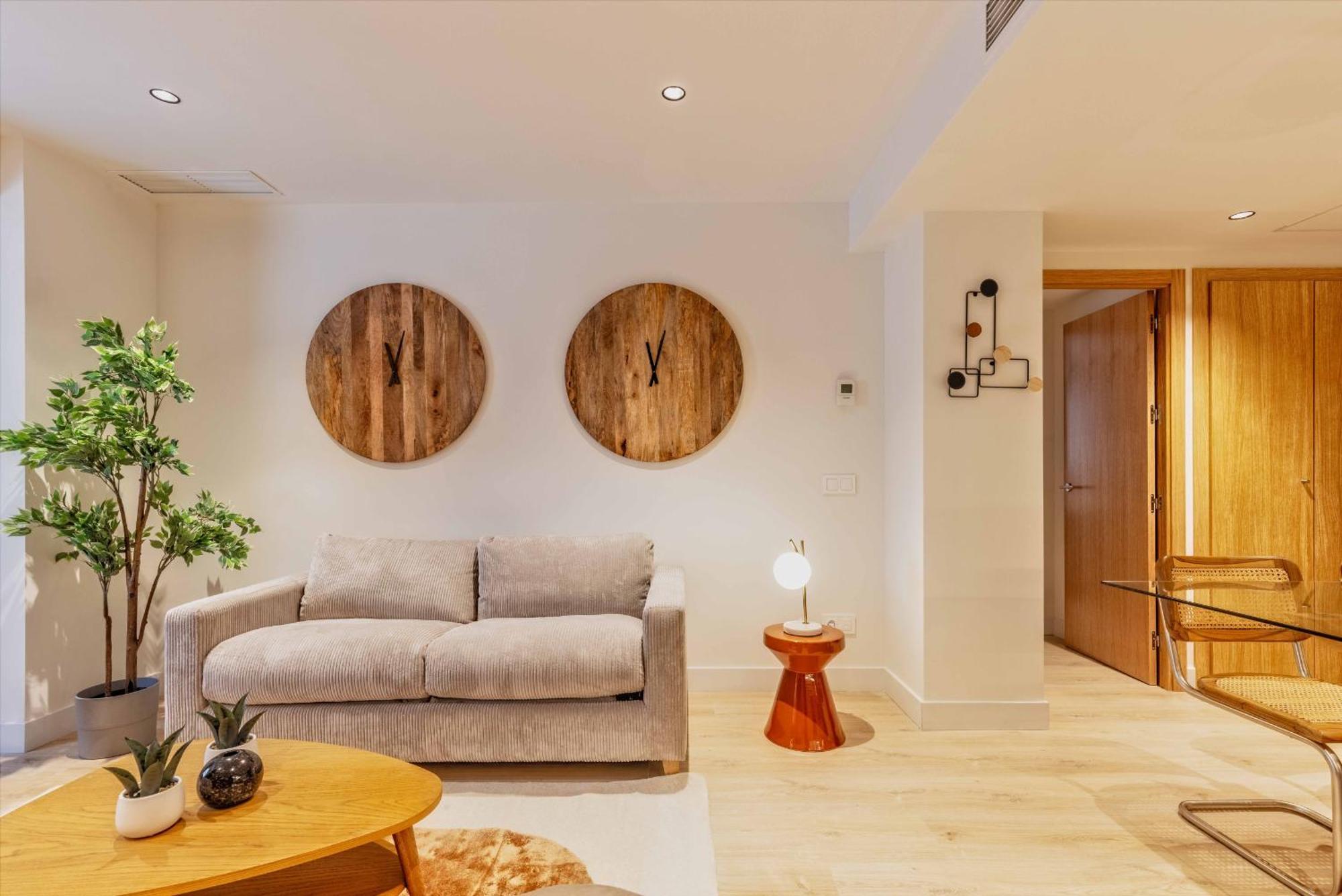 Appartement Bernabeu Place En