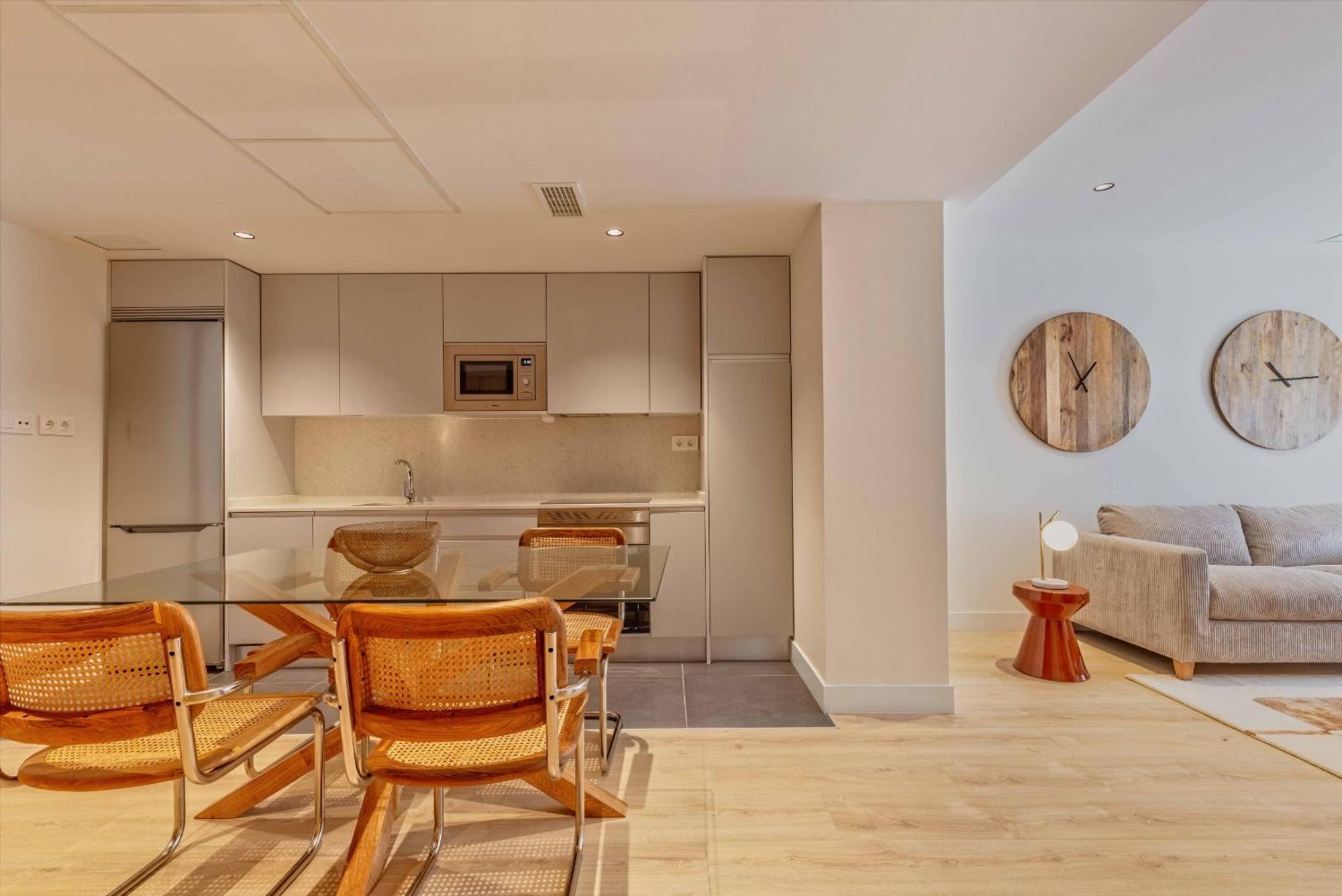 Appartement Bernabeu Place En