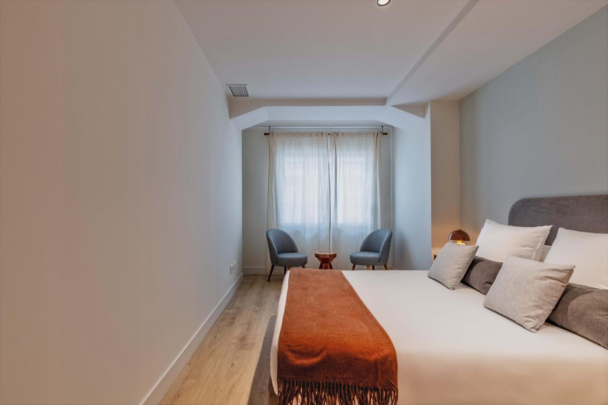 Appartement Bernabeu Place En Madrid