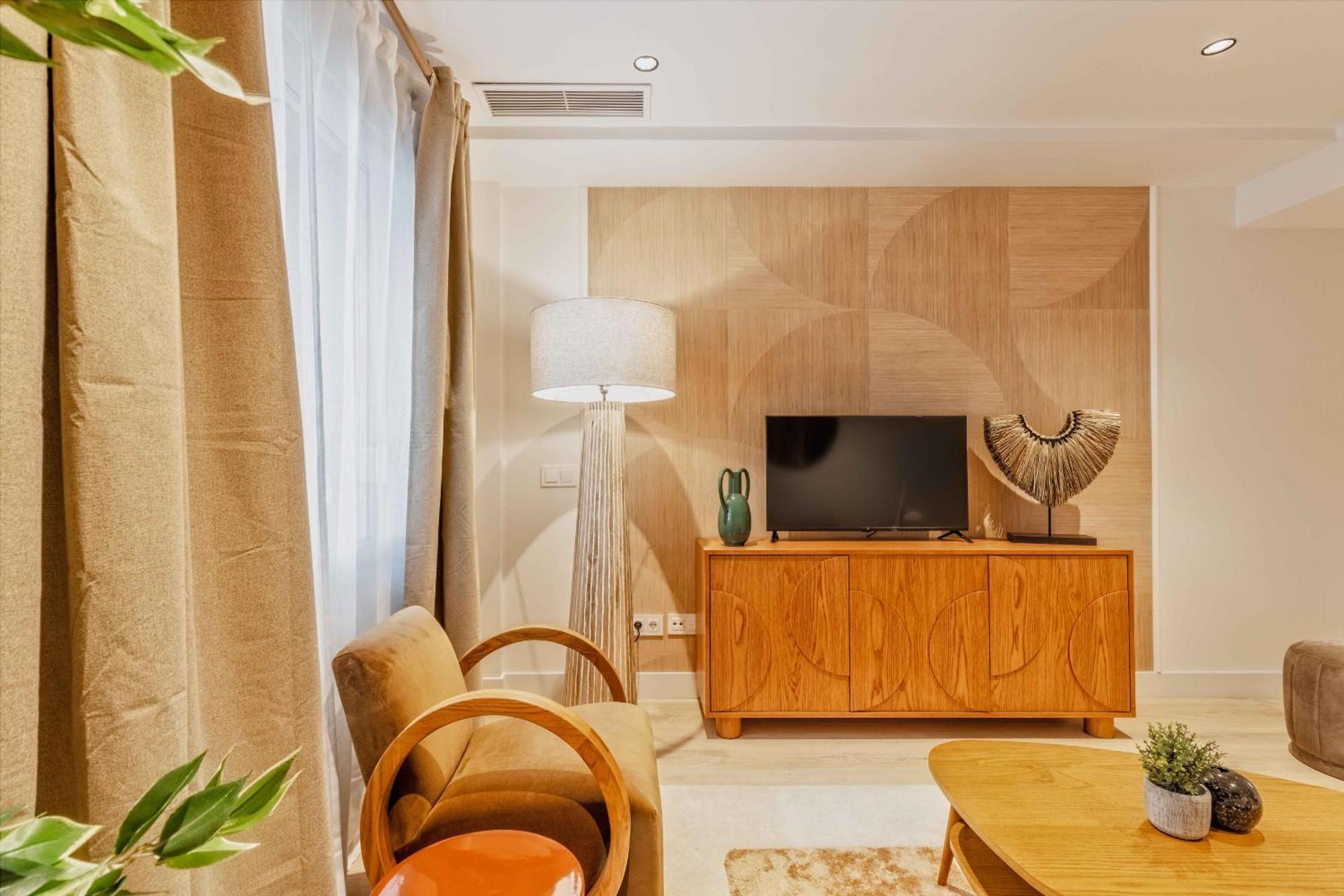 Bernabeu Place En Appartement