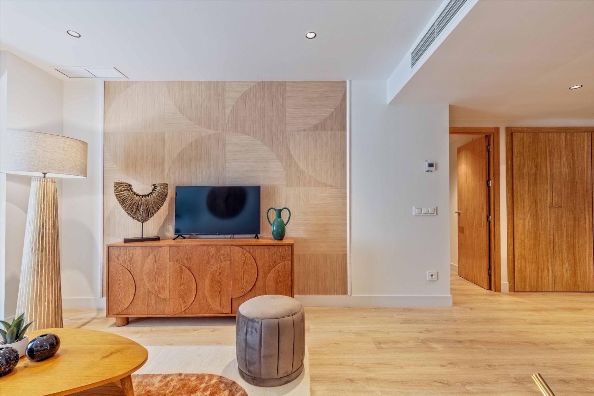 Bernabeu Place En Apartment *