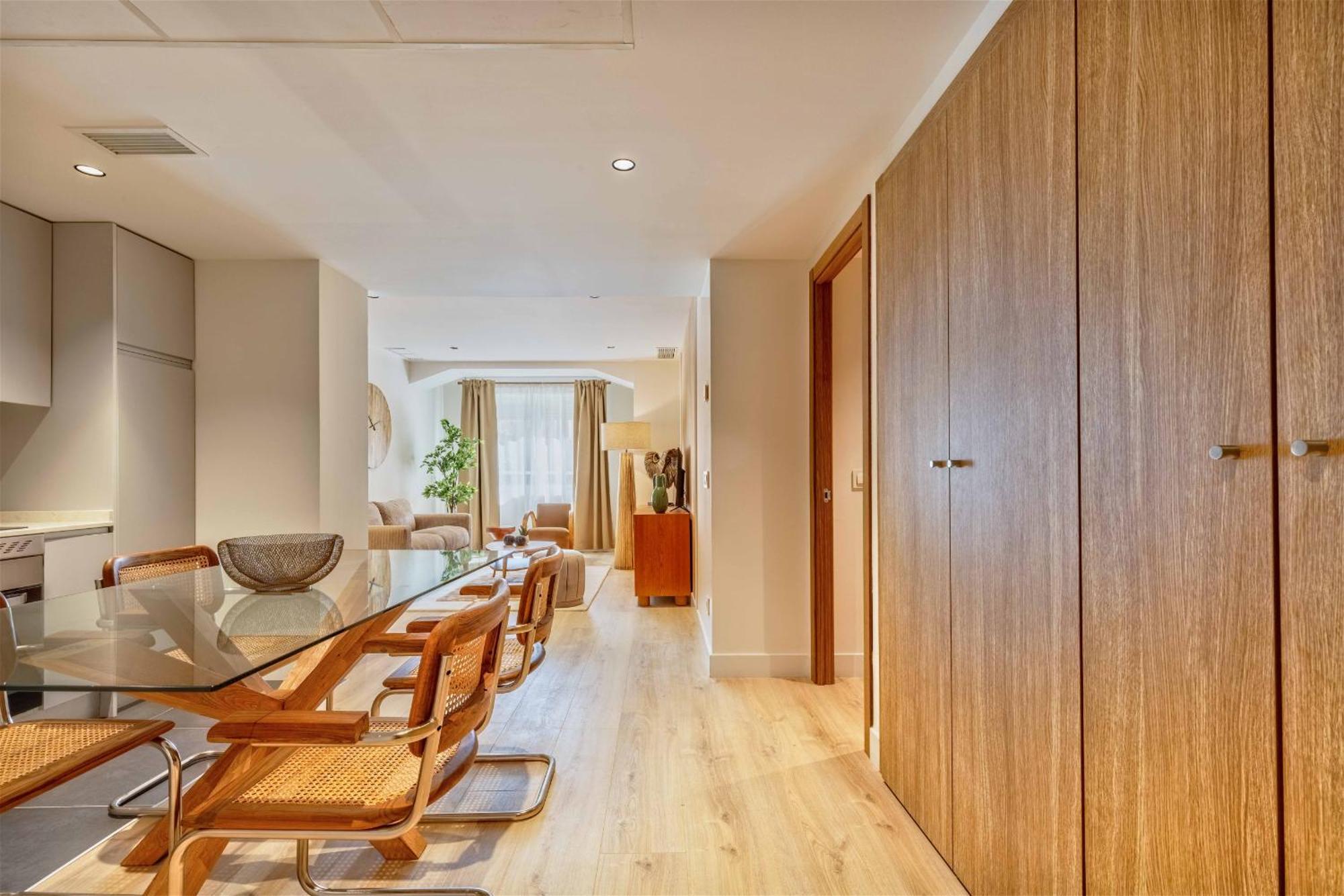 Appartement Bernabeu Place En