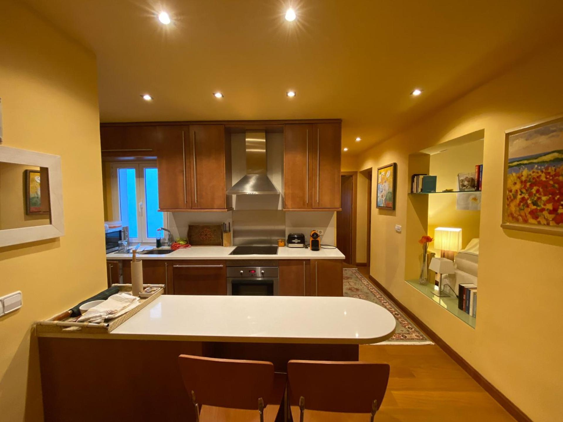 Apartamento Cozy Flat In Central With Garage *