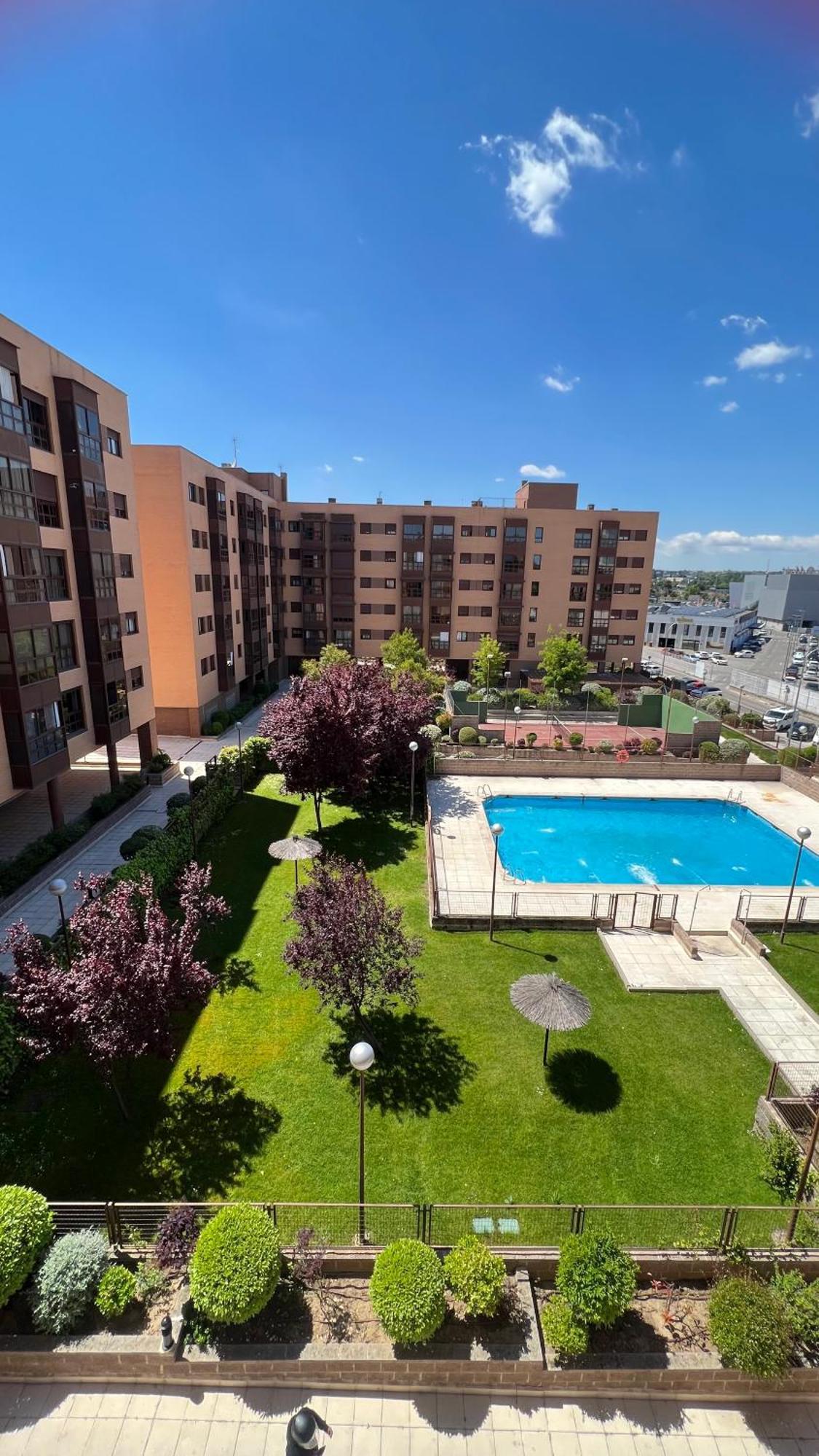 Apartamento Ole Ifema, Aeropuerto *