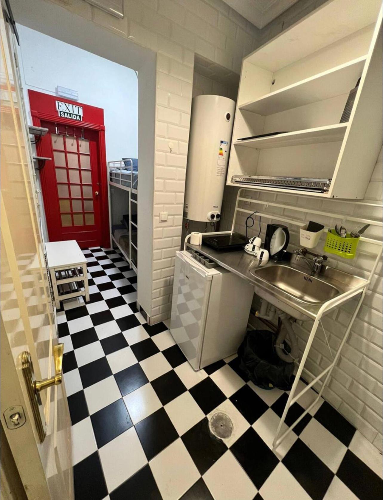 Lovely Flat In Center Of Madri