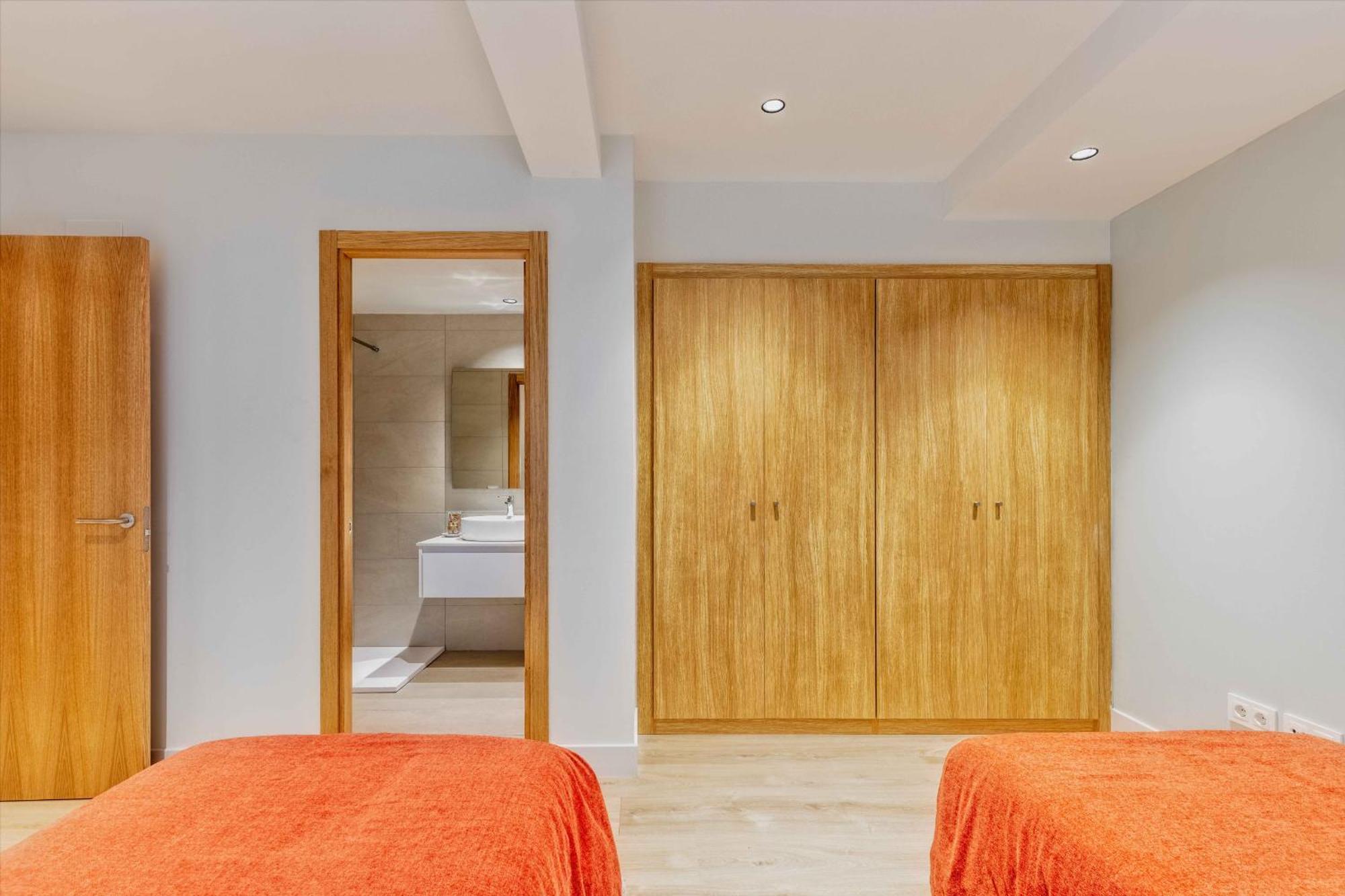 Bernabeu Place En Appartement