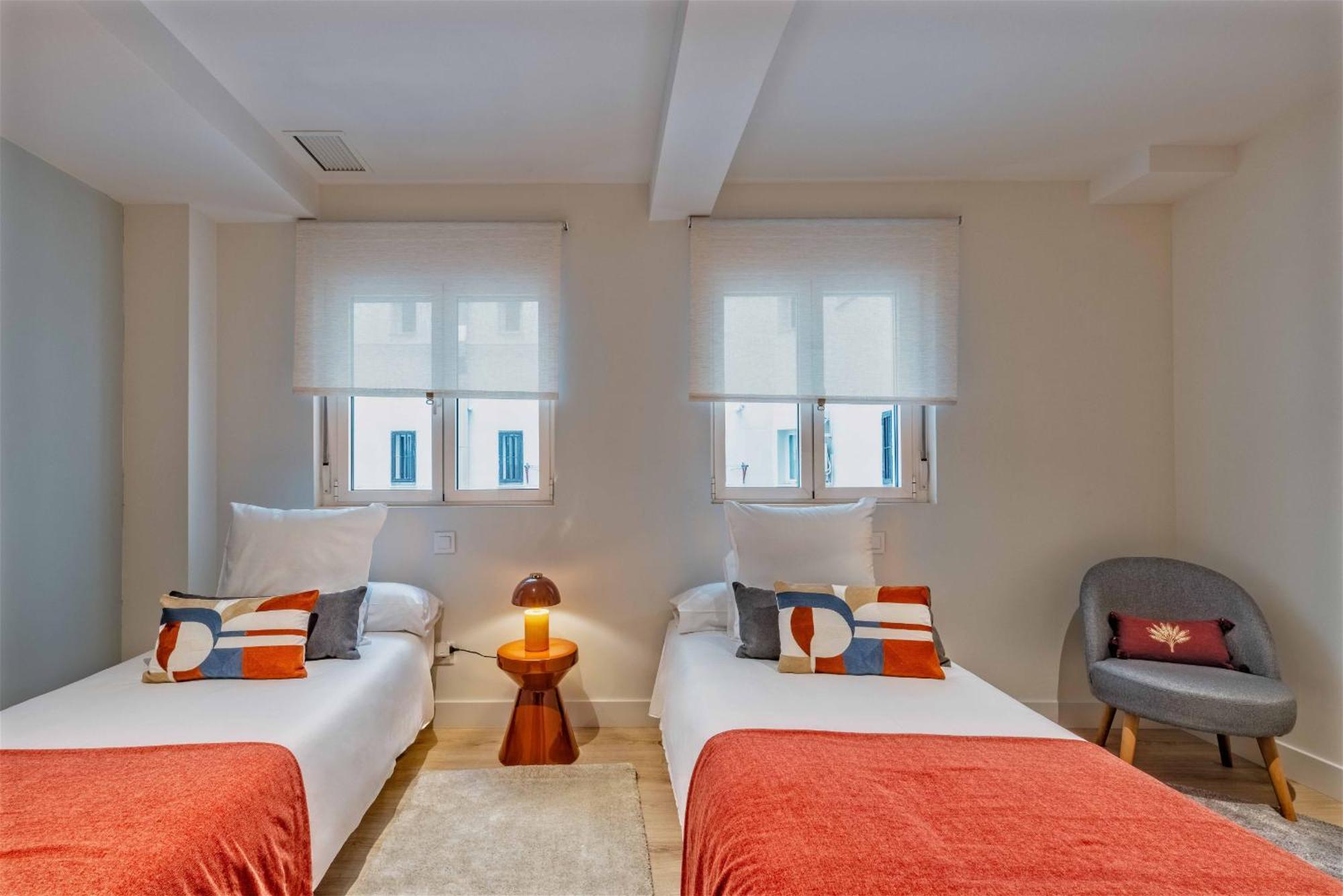 Appartement Bernabeu Place En