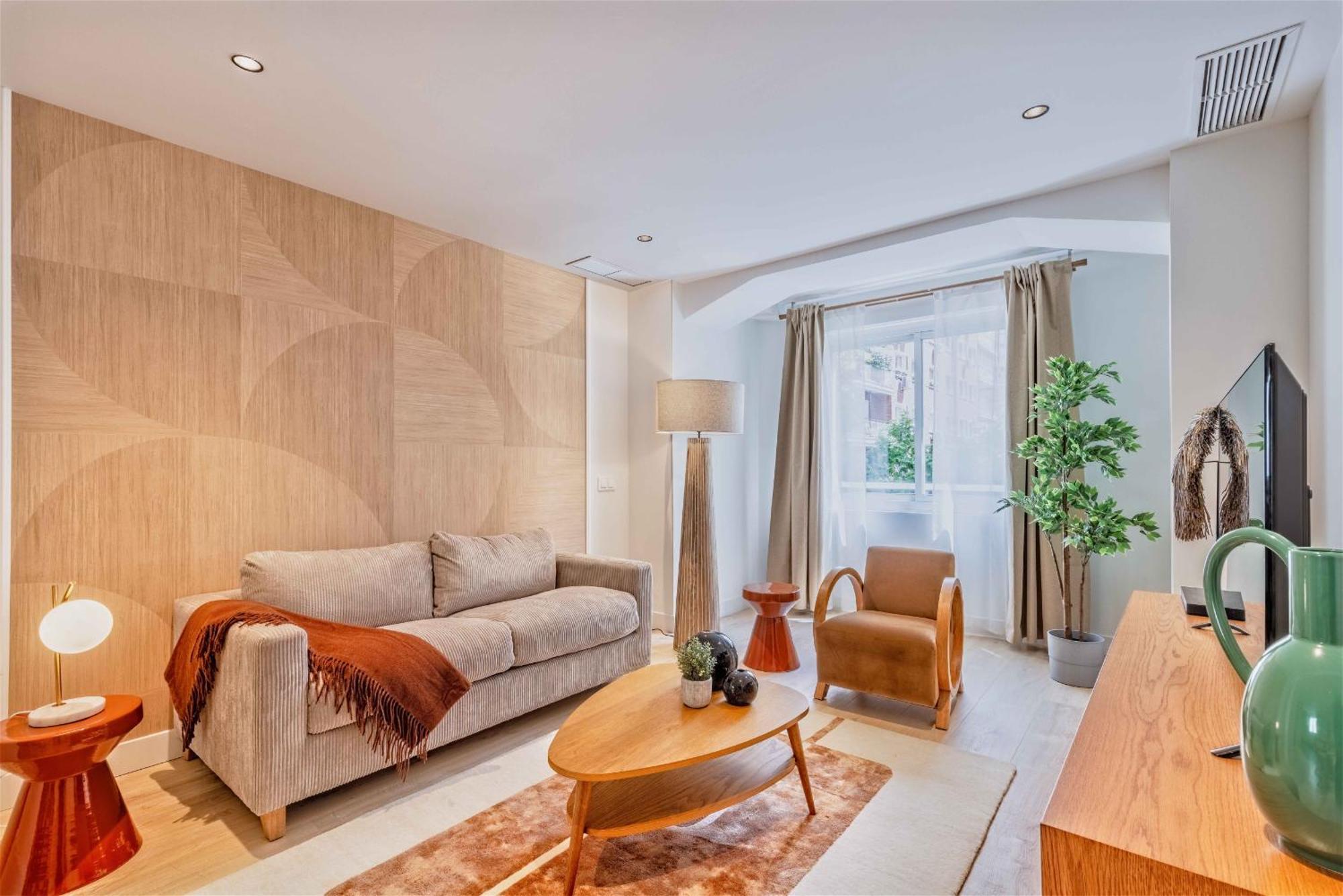 Bernabeu Place En Appartement