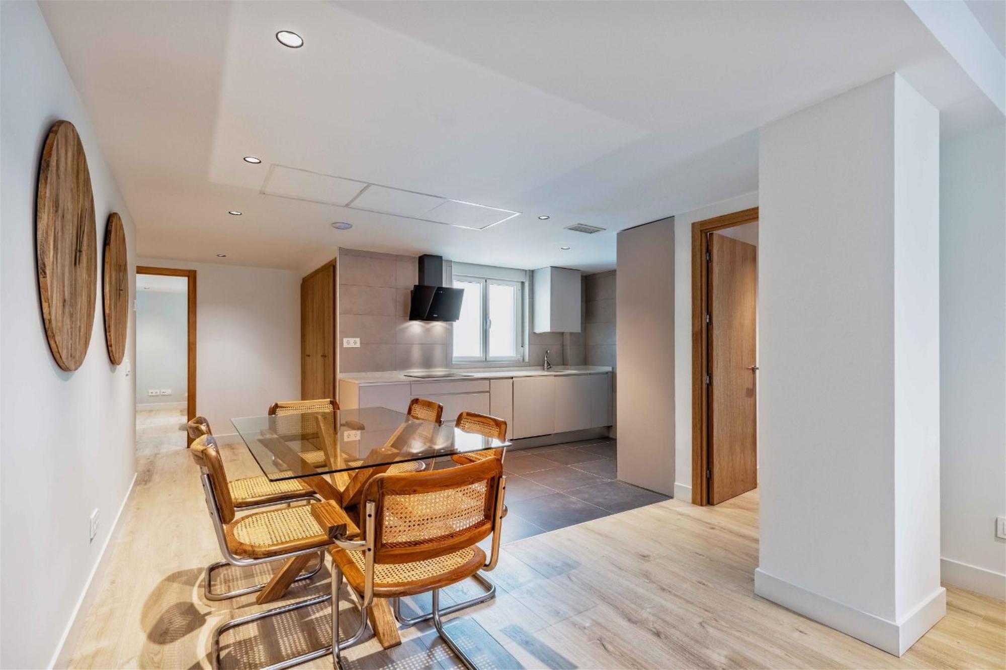 Bernabeu Place En Appartement *