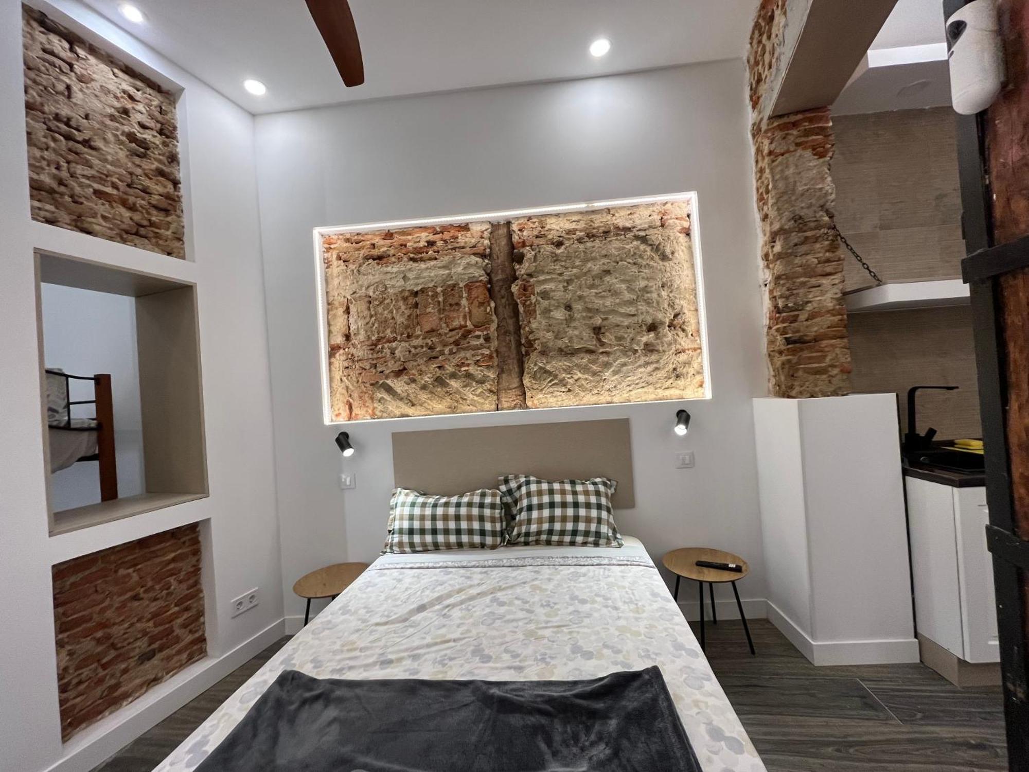 Nr2 Centro Apartamento Madrid