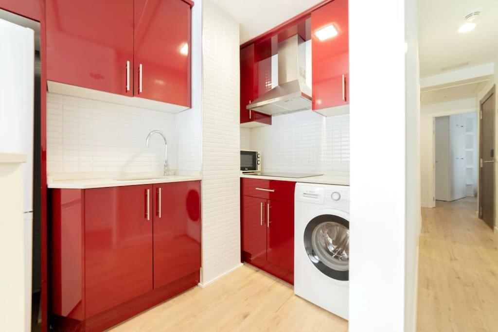 Appartement Seduccion Junto A Serrano