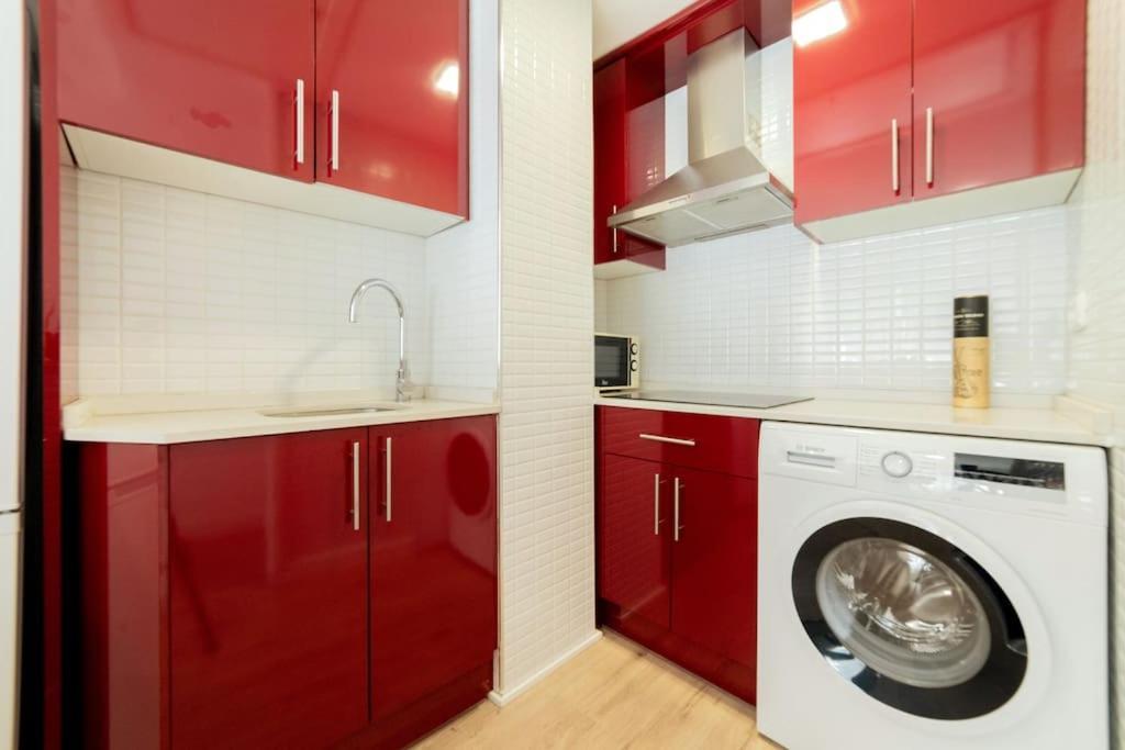 Appartement Seduccion Junto A Serrano