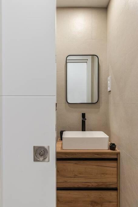 ¡estilo Y Luz En Hermosilla! Appartamento Madrid