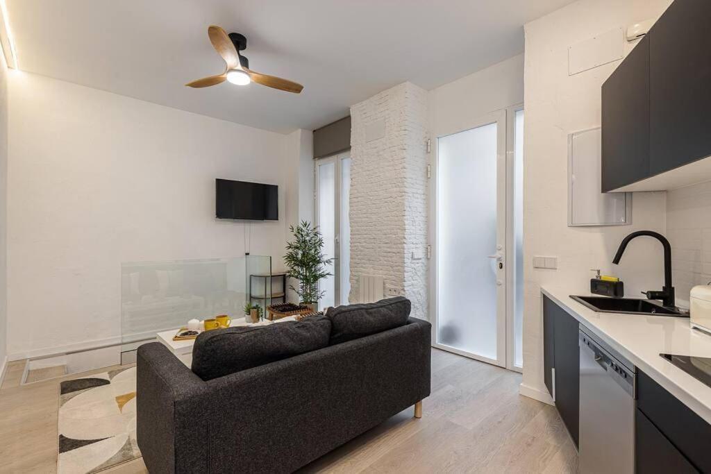 ¡estilo Y Luz En Hermosilla! Apartamento