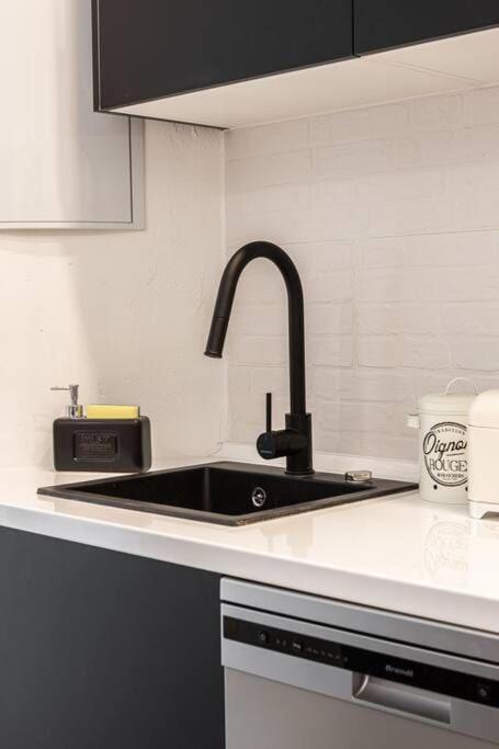 ¡estilo Y Luz En Hermosilla! Appartamento Madrid