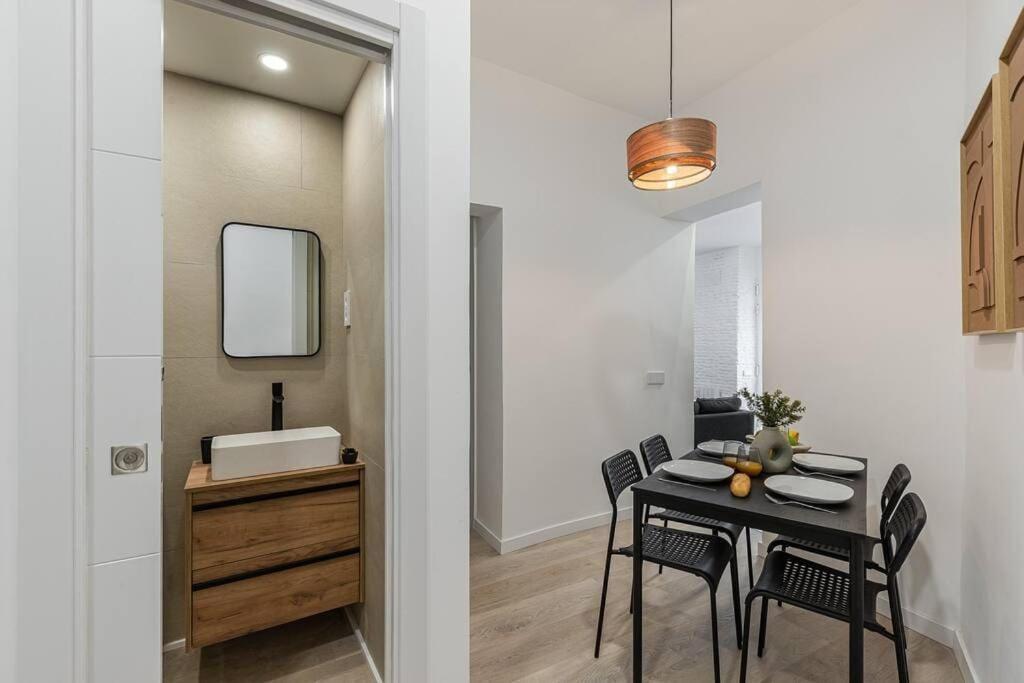 ¡estilo Y Luz En Hermosilla! Appartamento