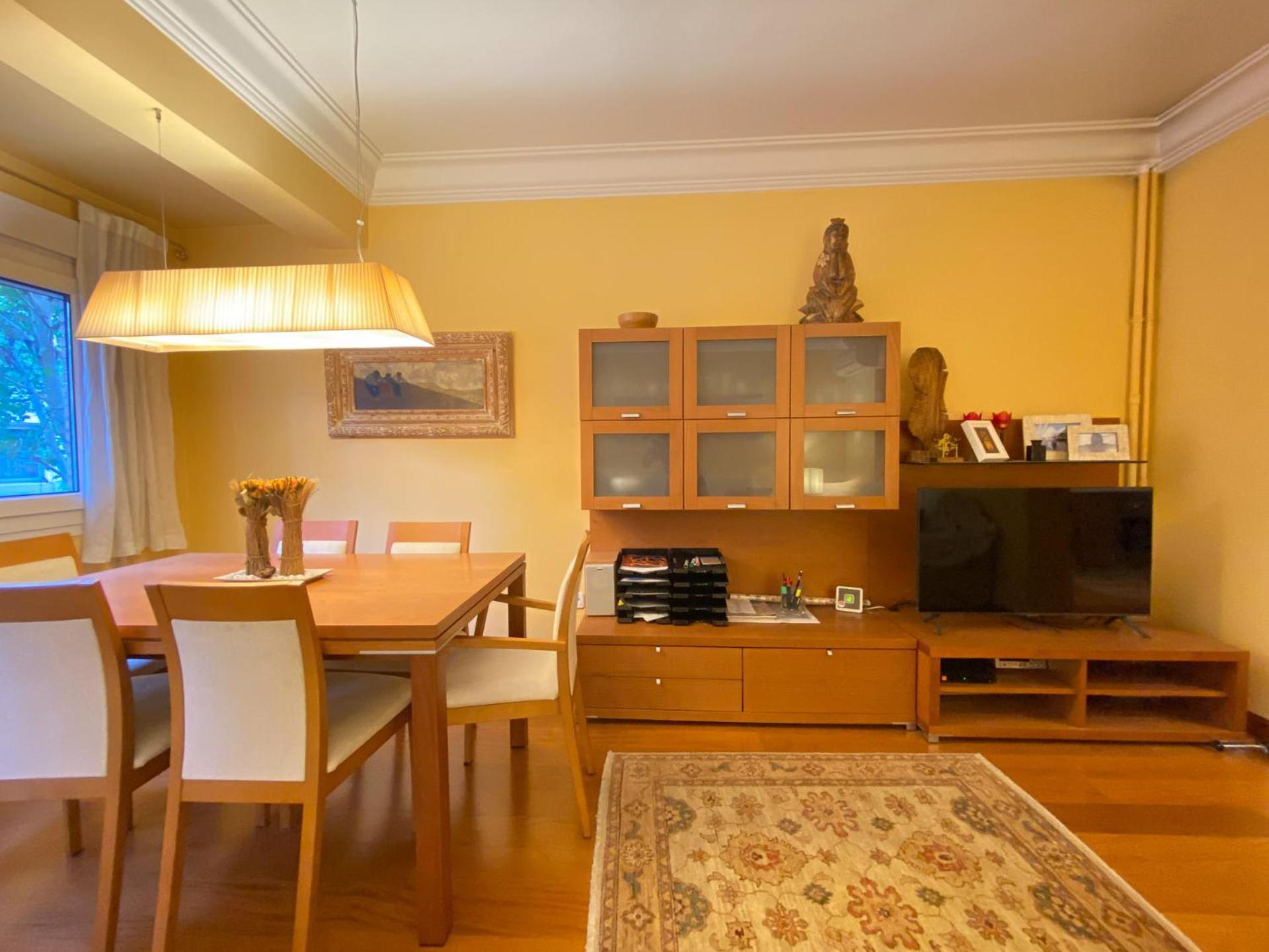 Cozy Flat In Central With Garage * Madrid