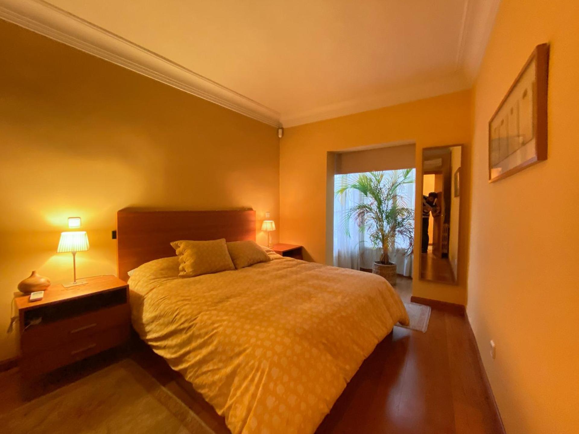 Cozy Flat In Central With Garage Apartamento