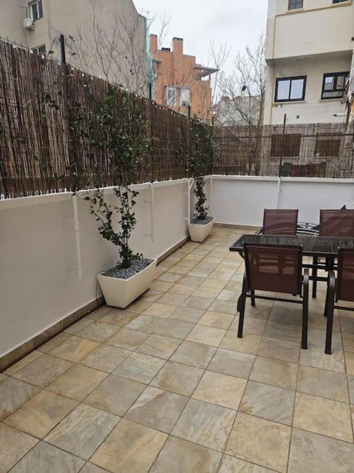 Apartamento Elegant With Yard For 4 Pax In Tetuan - 1 Madrid