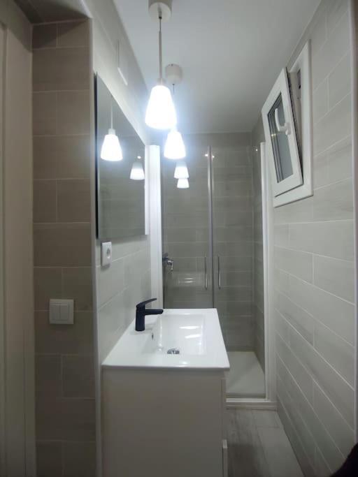 Appartamento Comfortable In Barrio Salamanca - Bejar Madrid
