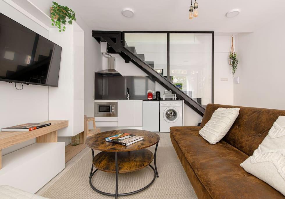 Appartement Cozy Duplex In Barrio De Salamanca - Heredia