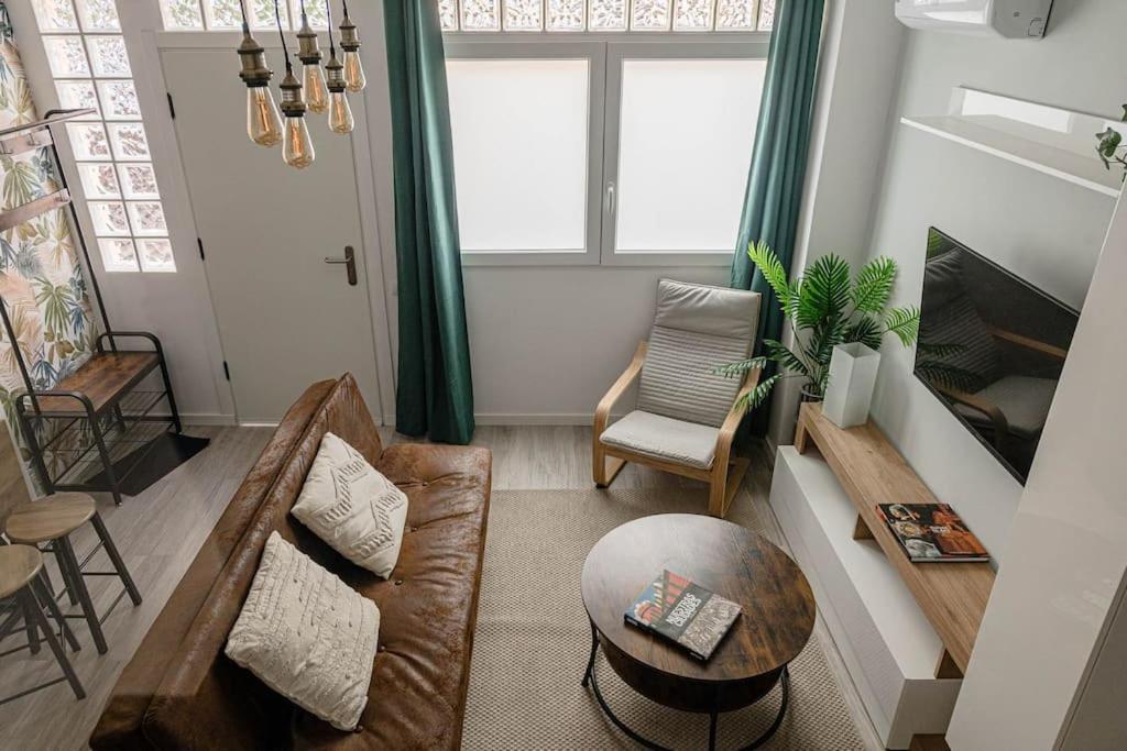 Cozy Duplex In Barrio De Salamanca - Heredia Appartement *