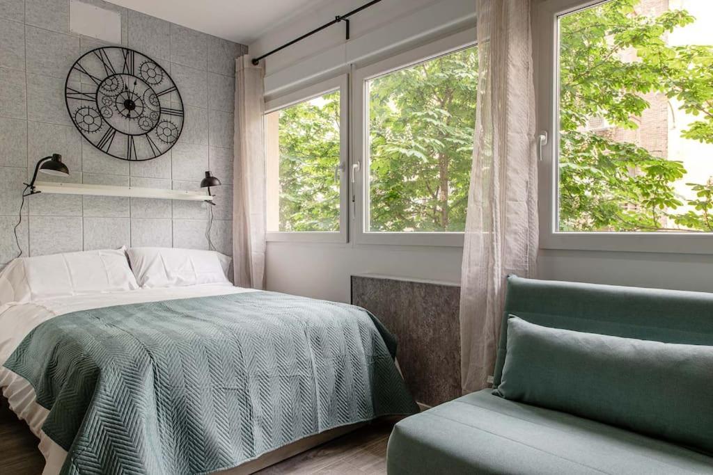 Cozy Duplex In Barrio De Salamanca - Heredia Appartement *