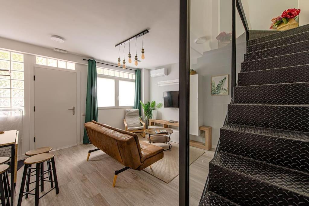 Cozy Duplex In Barrio De Salamanca - Heredia Appartement *