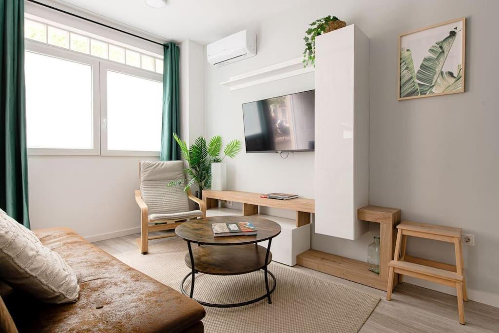 Cozy Duplex In Barrio De Salamanca - Heredia Appartement *